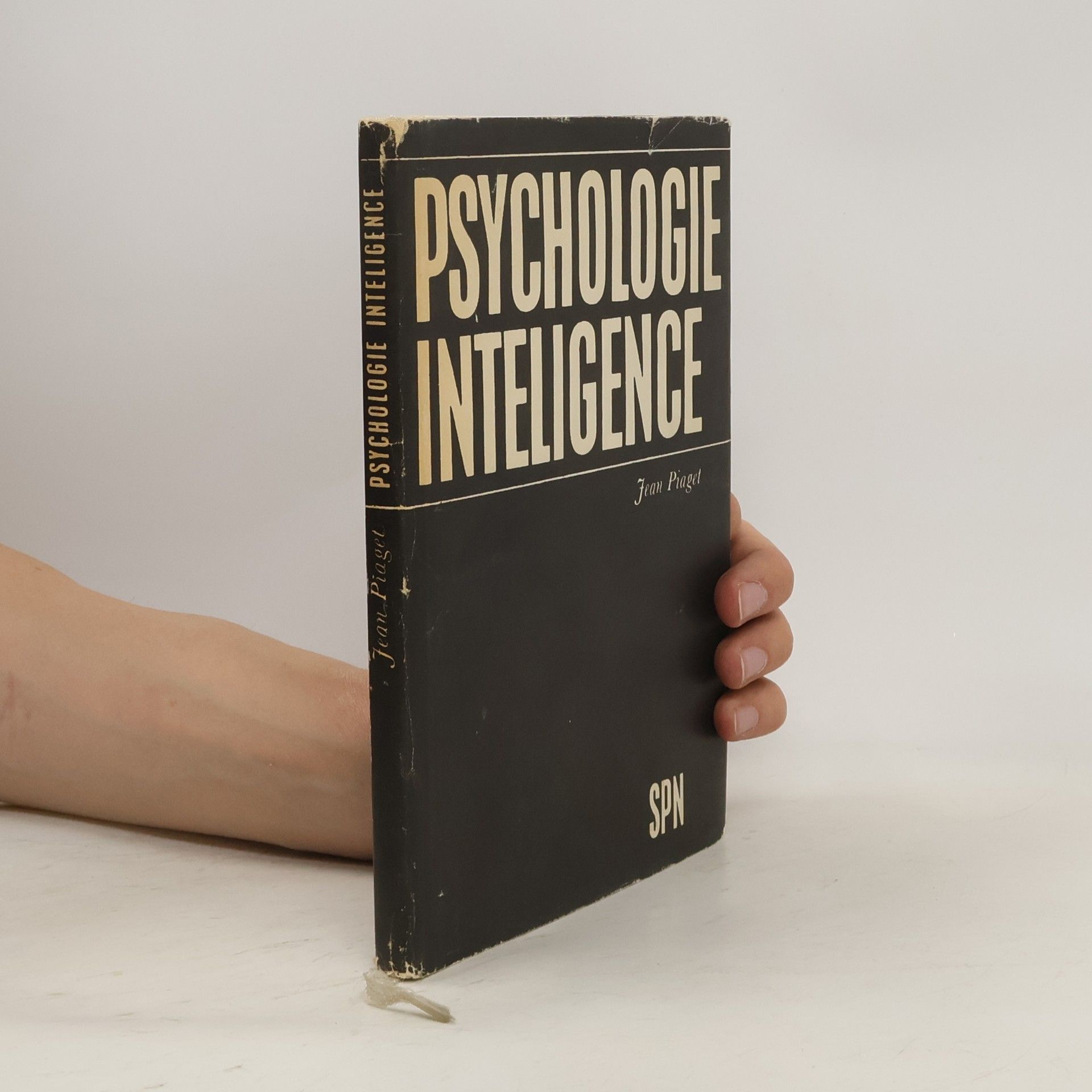 Jean Piaget Psychologie inteligence