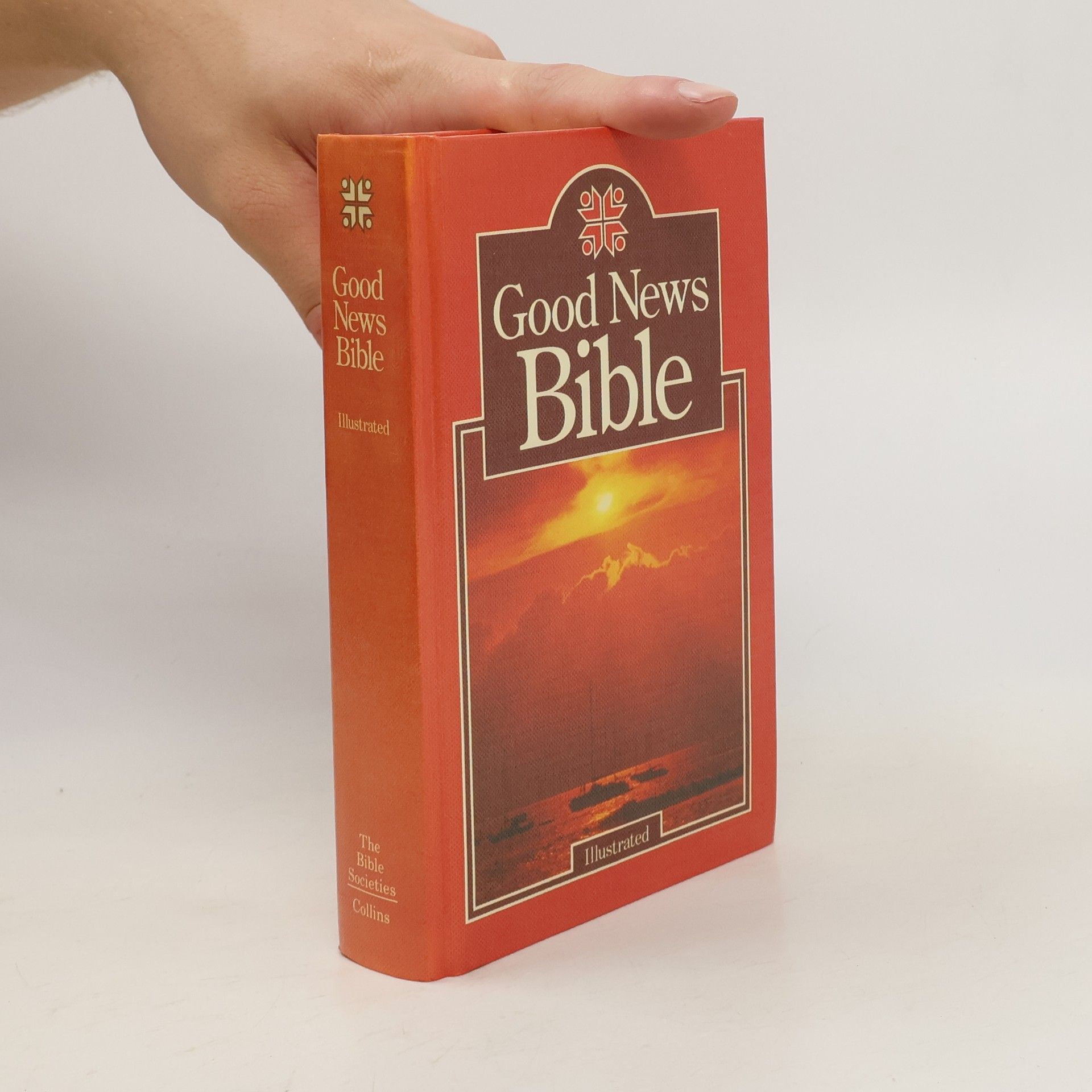 kolektiv Good news Bible