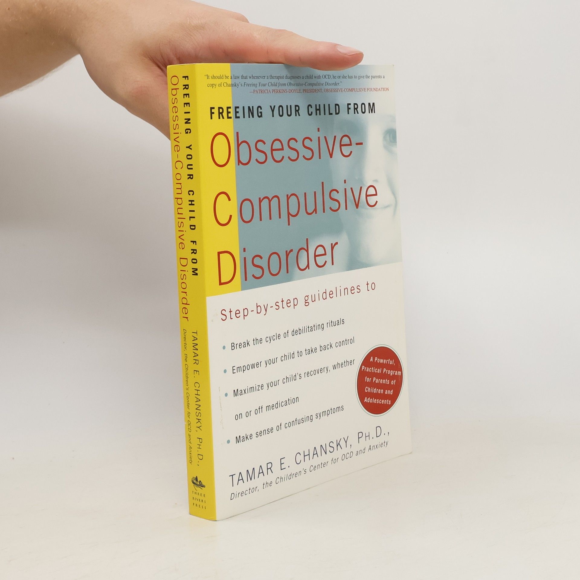 Tamar E. Chansky Freeing Your Child From Ocd