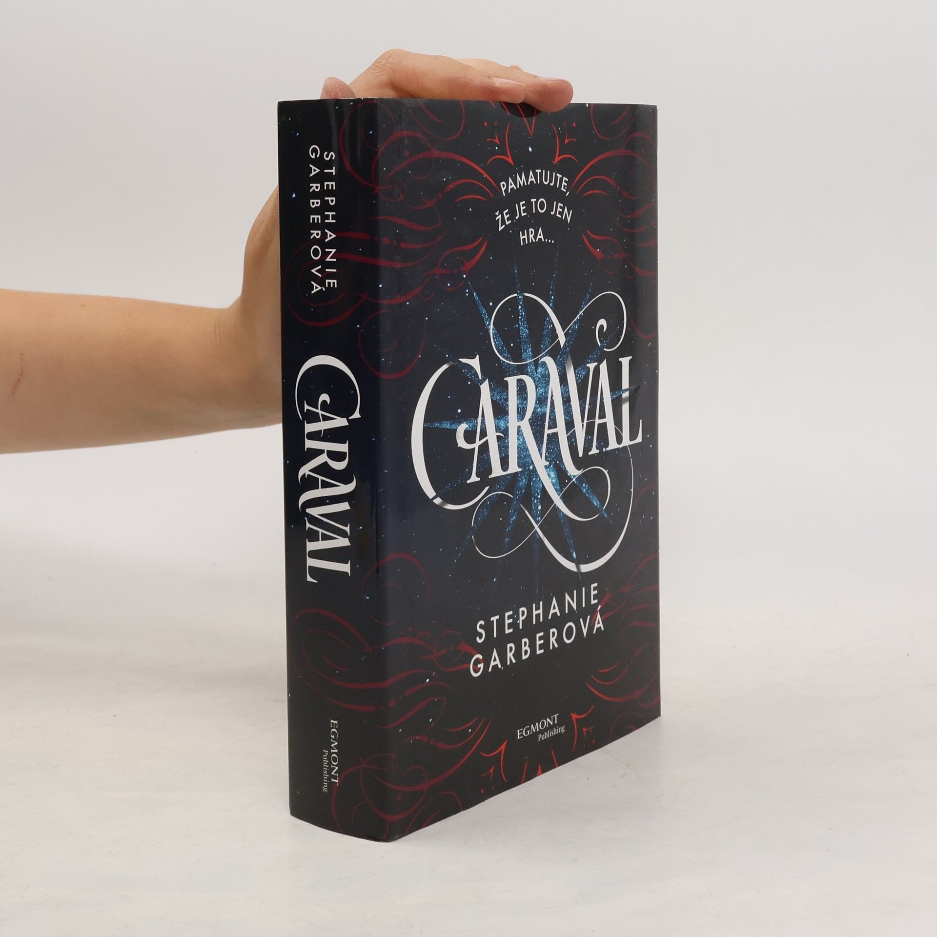 Stephanie Garber Caraval