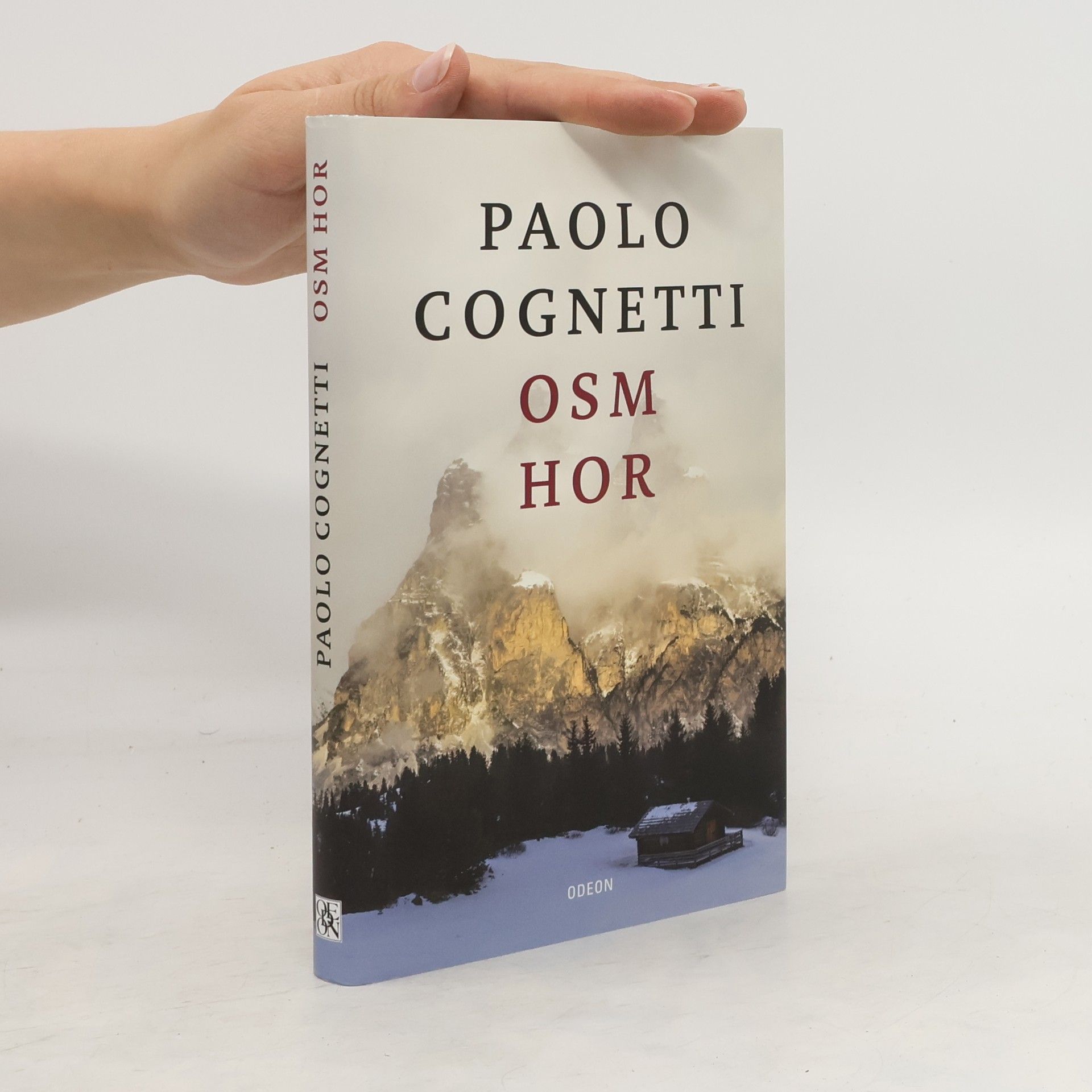 Paolo Cognetti Osm hor