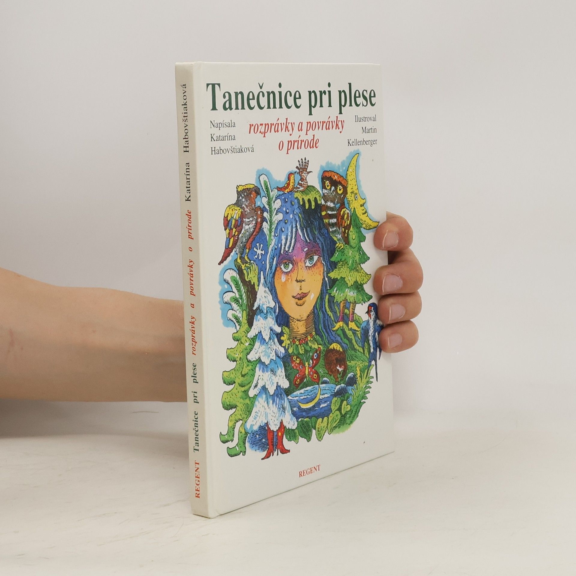 Katarína Habovštiaková Tanečnice pri plese