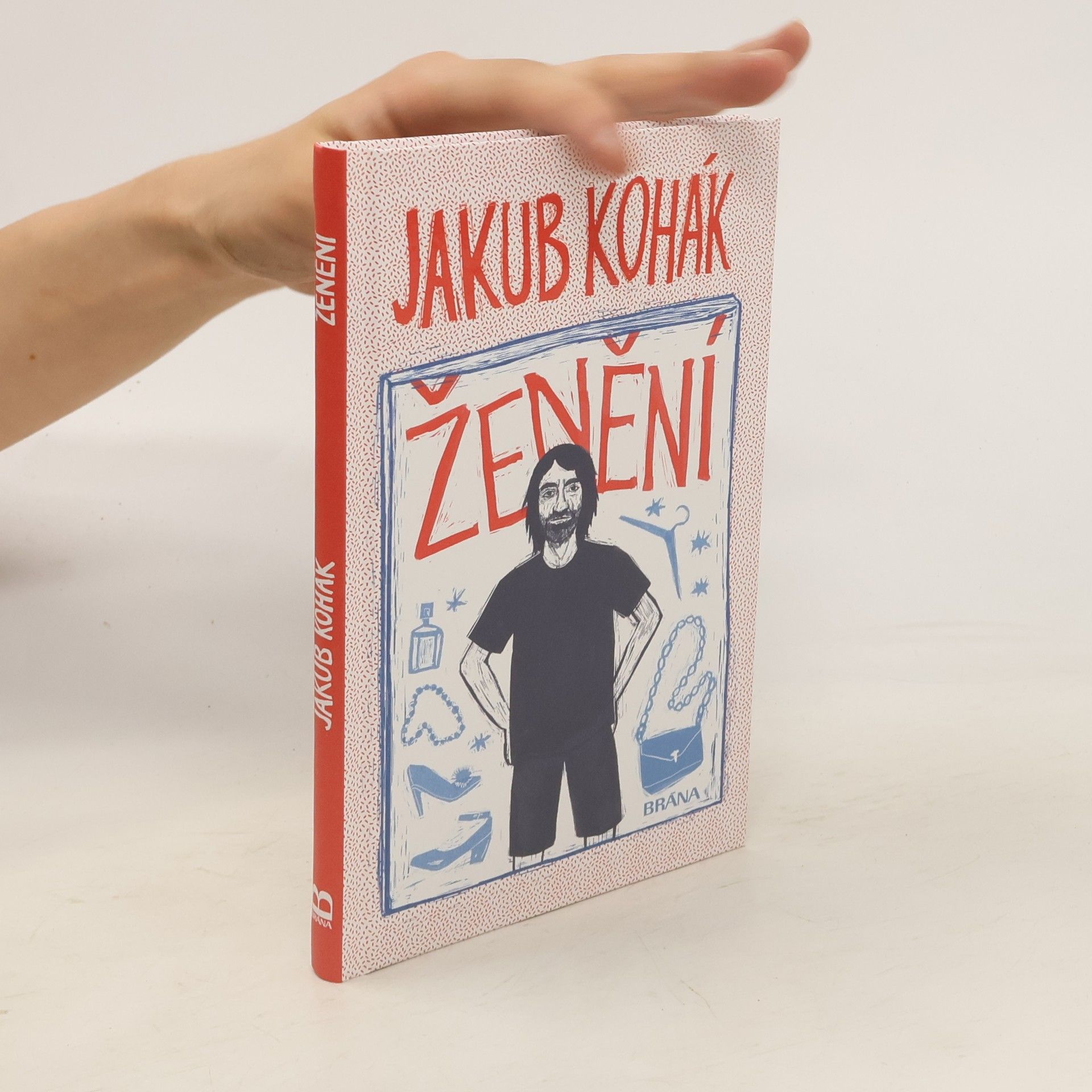 Jakub Kohák Ženění