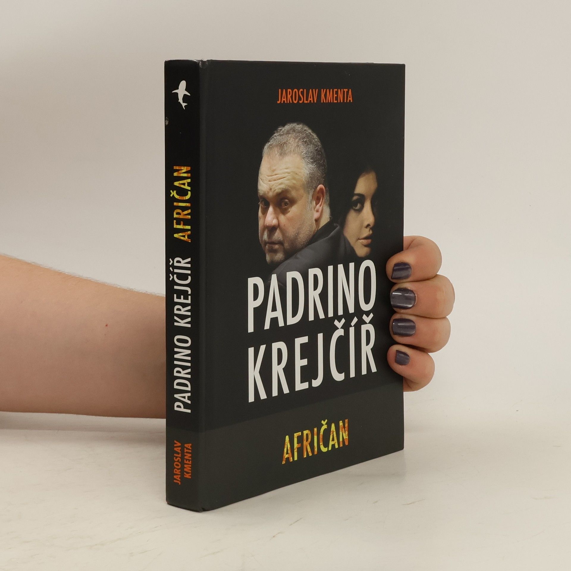 Jaroslav Kmenta Padrino Krejčíř. Afričan