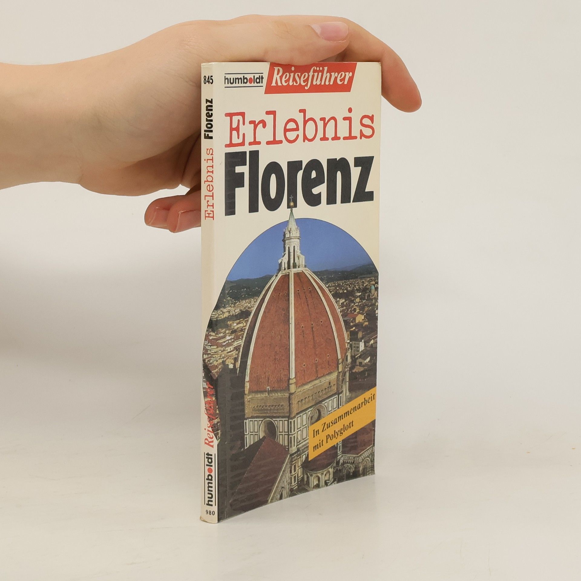 Robert Kane Erlebnis Florenz