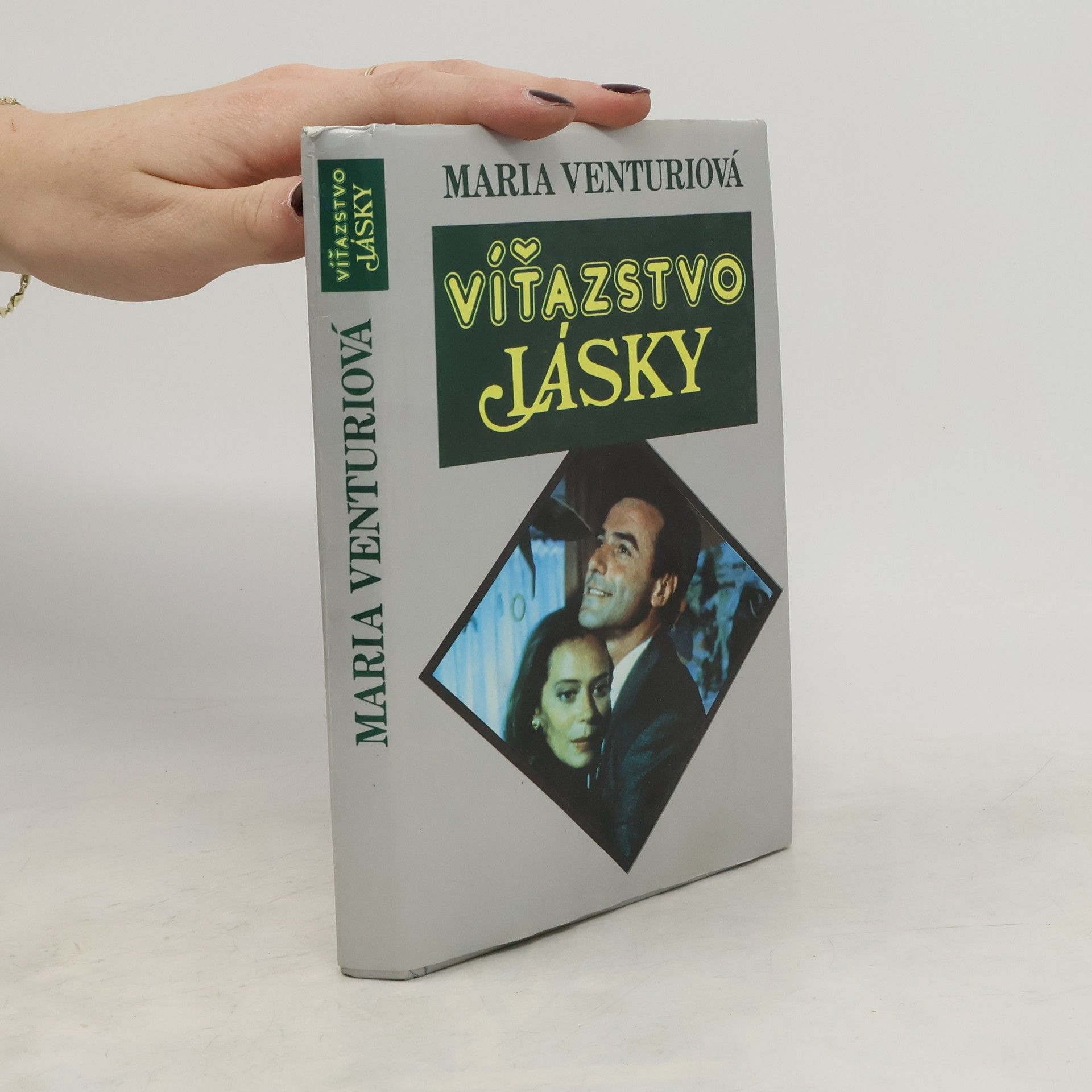 Maria Venturi Víťazstvo lásky