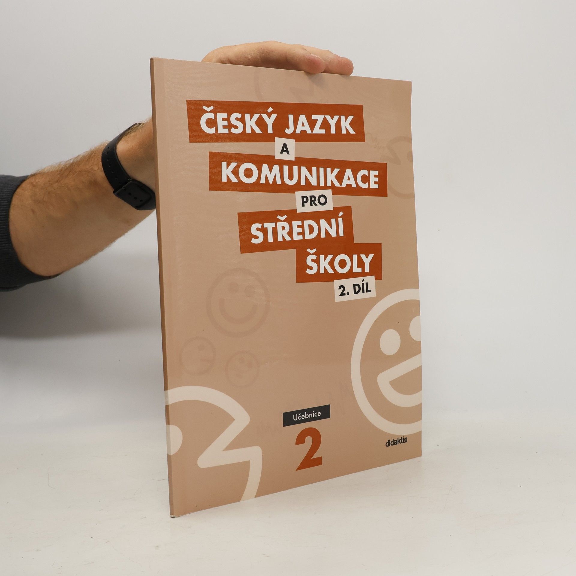 kolektiv Český jazyk a komunikace pro střední školy. 2. díl