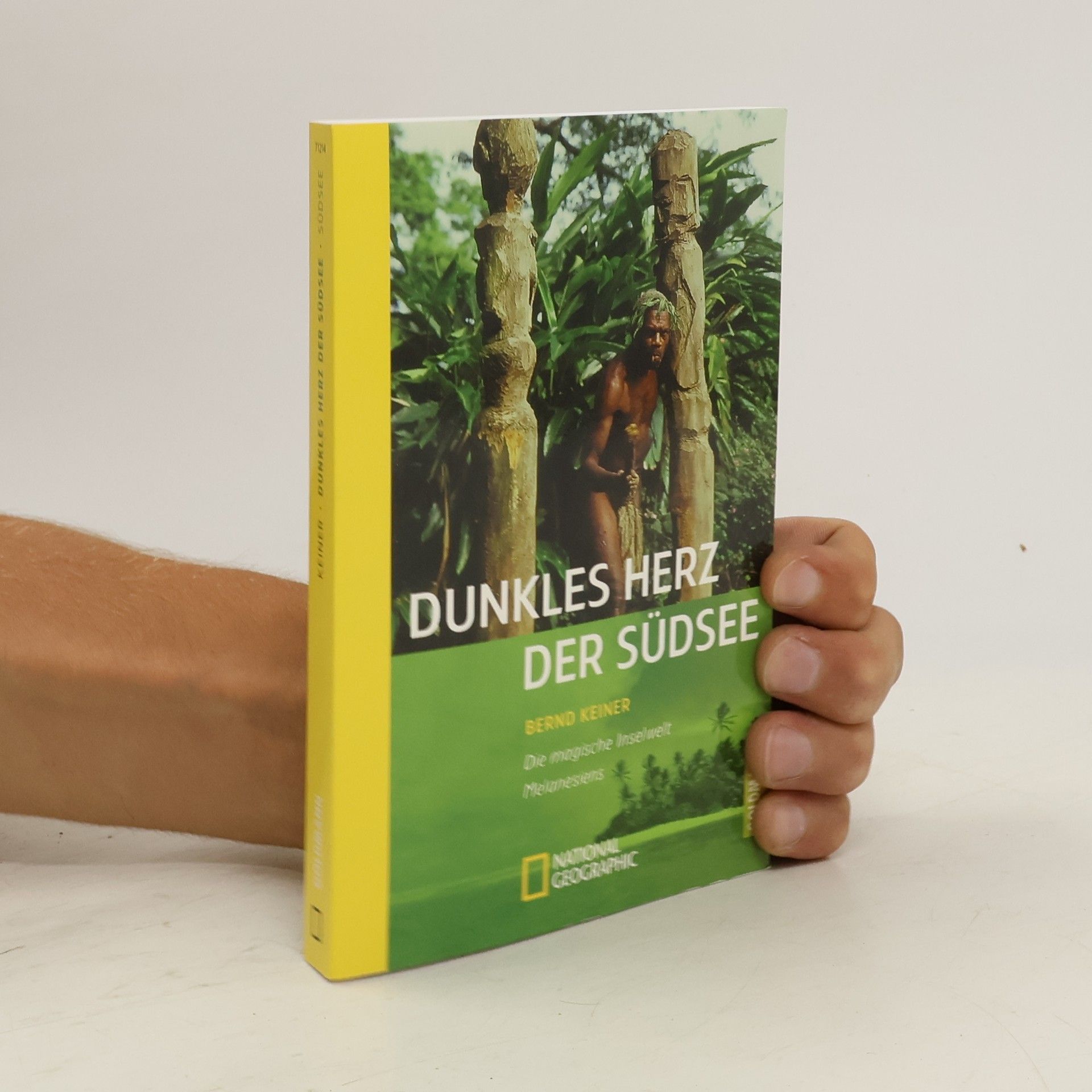 Bernd Keiner Dunkles Herz der Südsee
