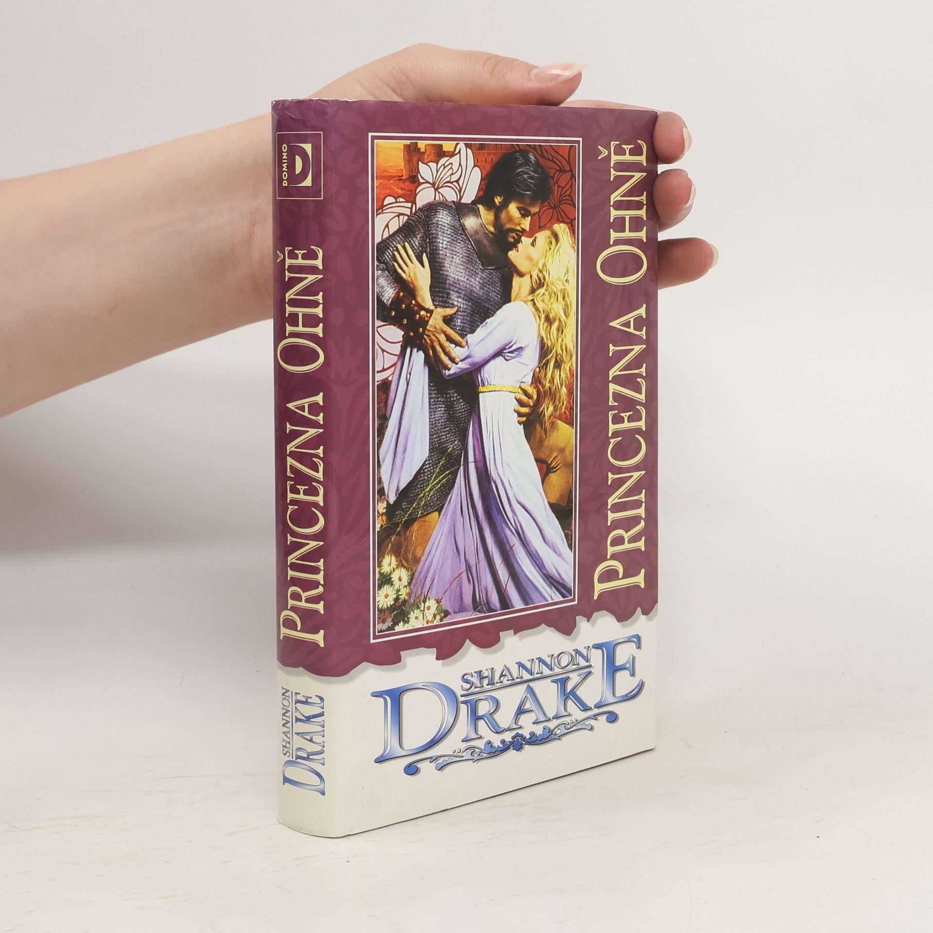 Heather Graham Princezna ohně