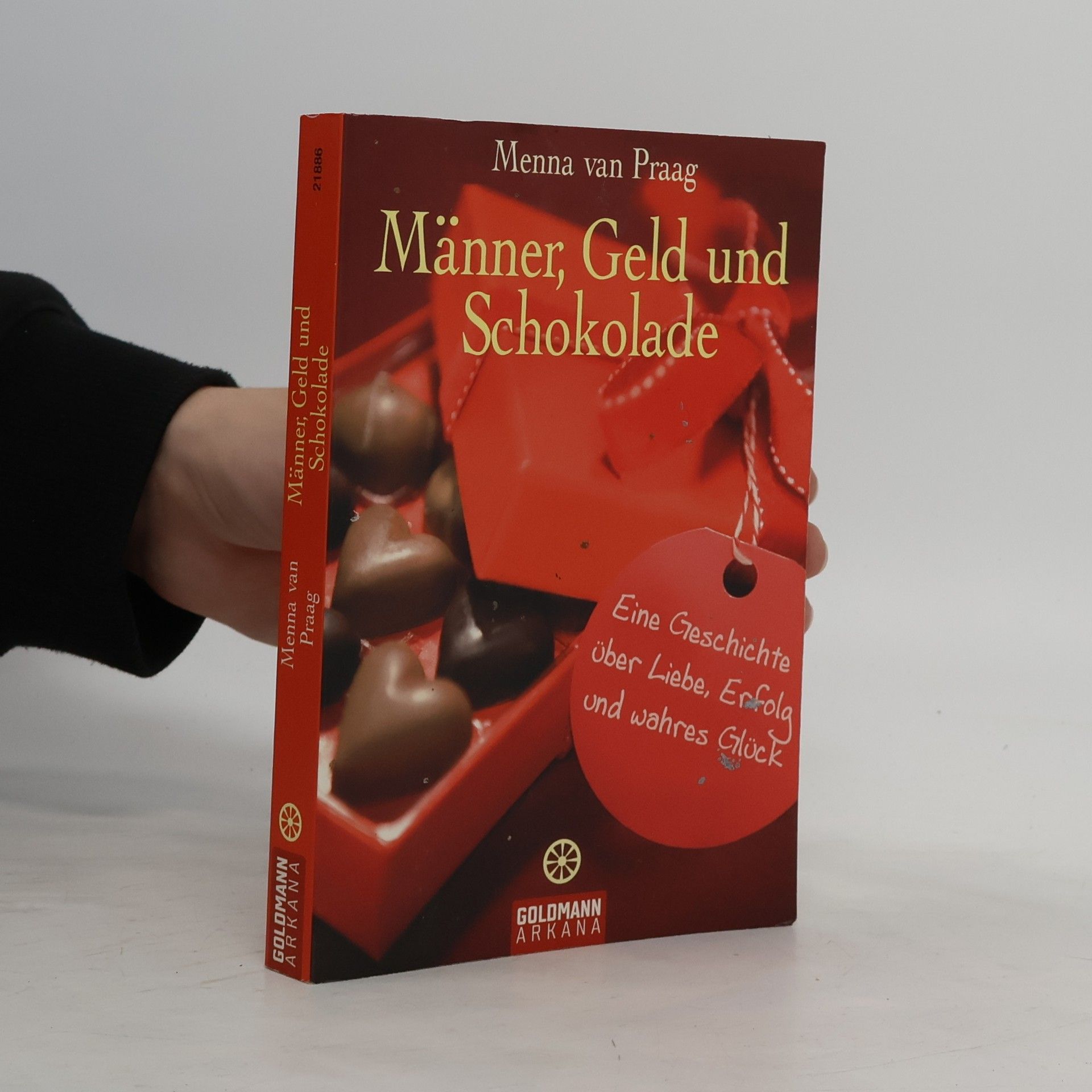 Menna van Praag Männer, Geld und Schokolade