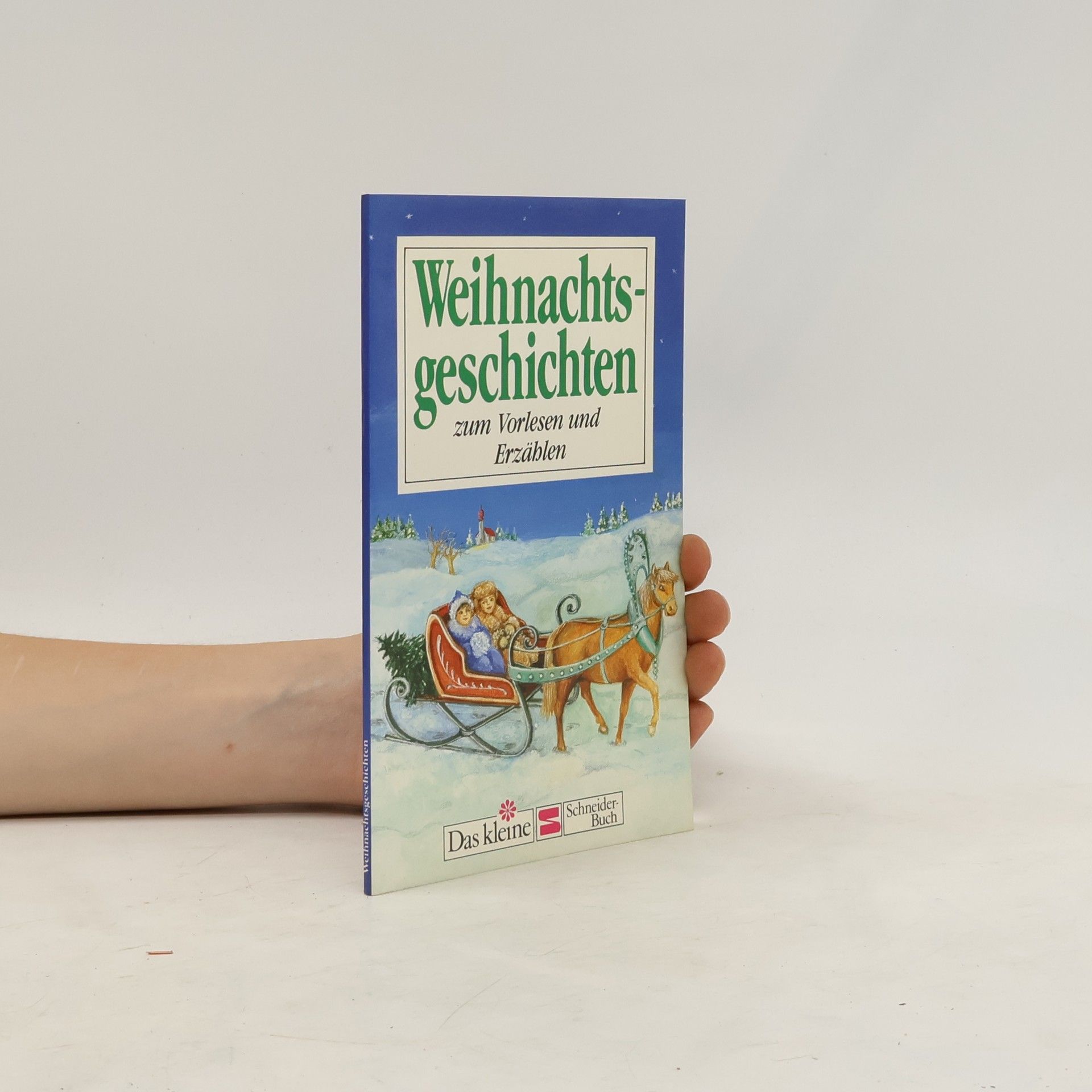 Collective Weihnachtsgeschichten zum Vorlesen und Erzählen