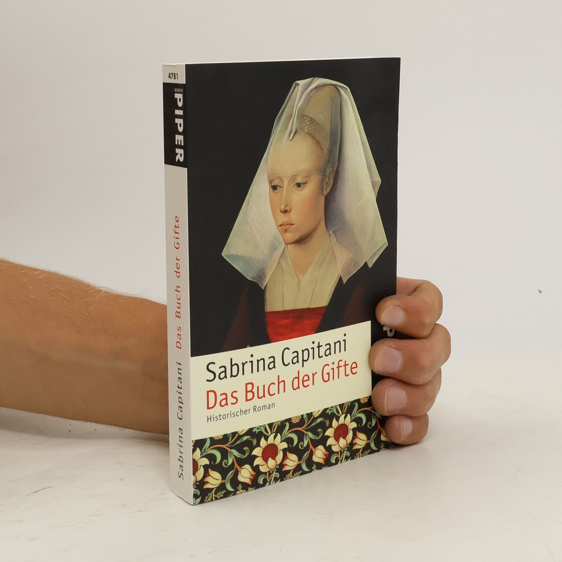 Sabine Korsukéwitz Das Buch der Gifte