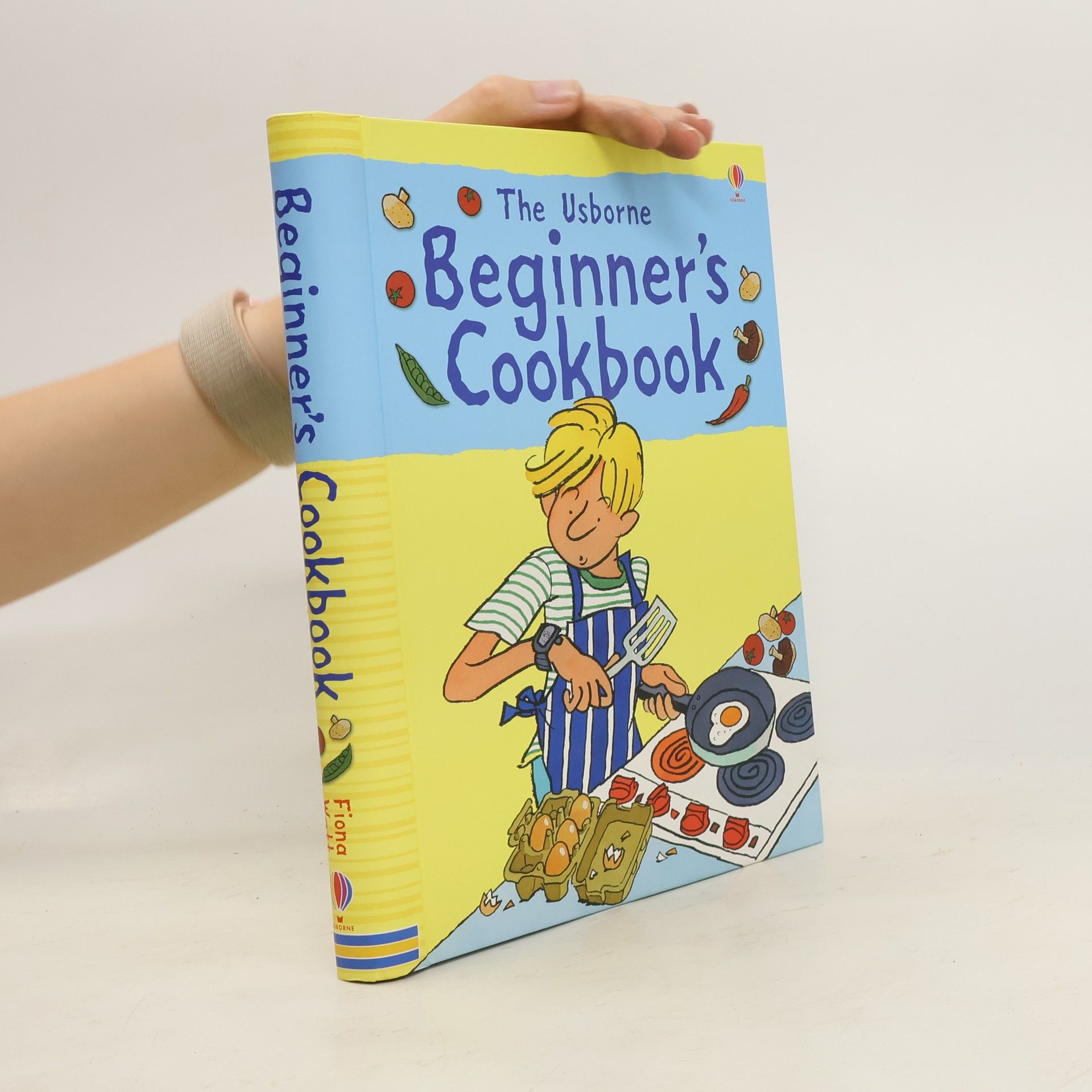 Fiona Watt Beginner's Cookbook
