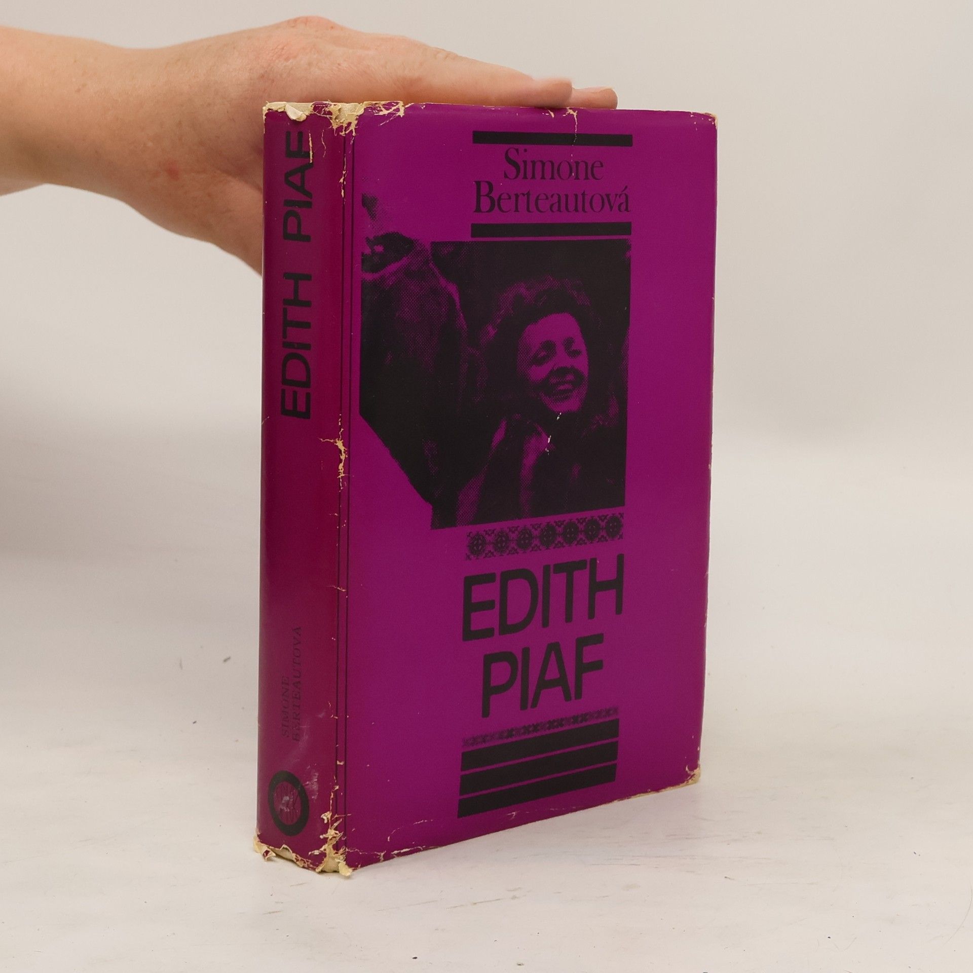 Simone Berteaut Edith Piaf