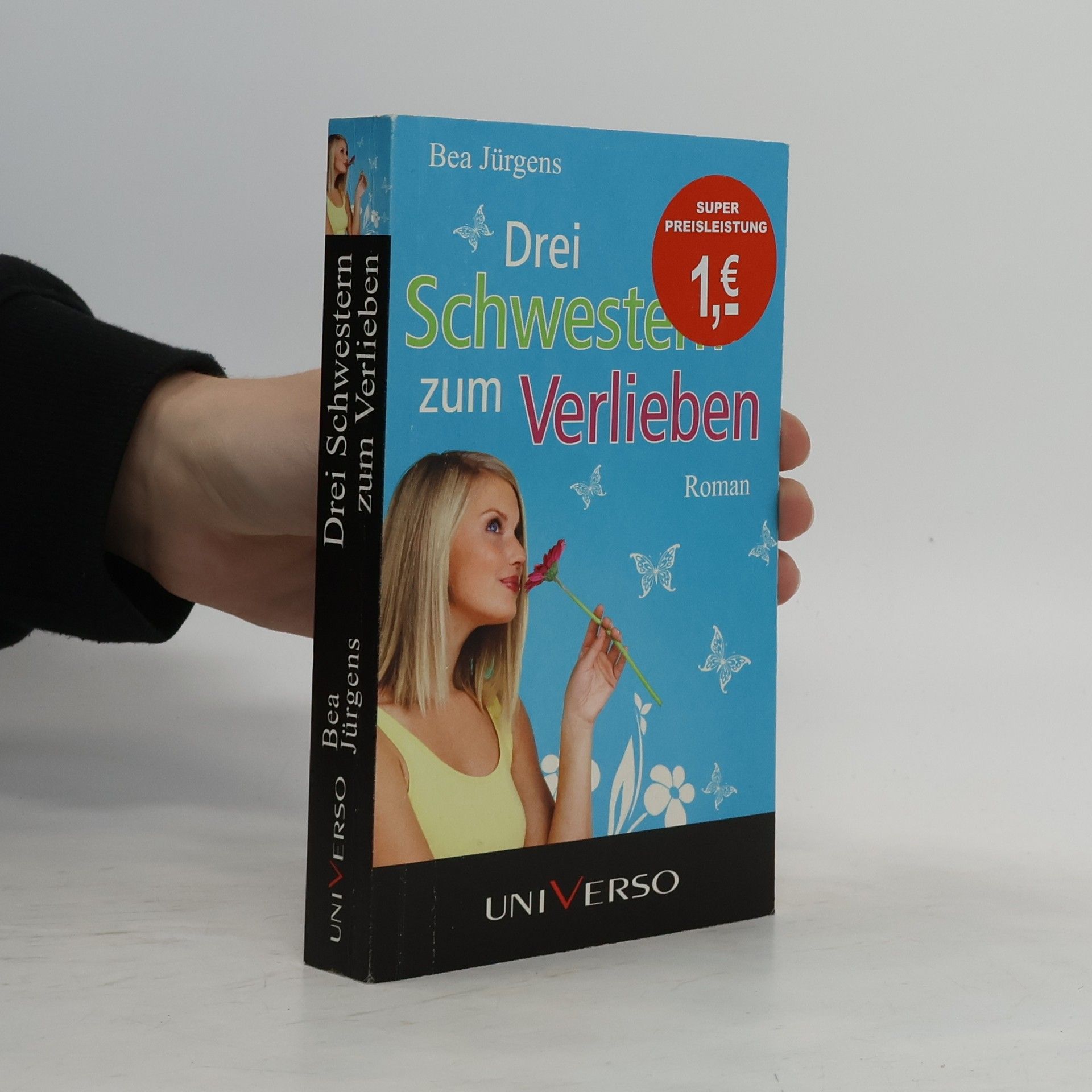 Bea Jürgens Drei Schwestern zum Verlieben