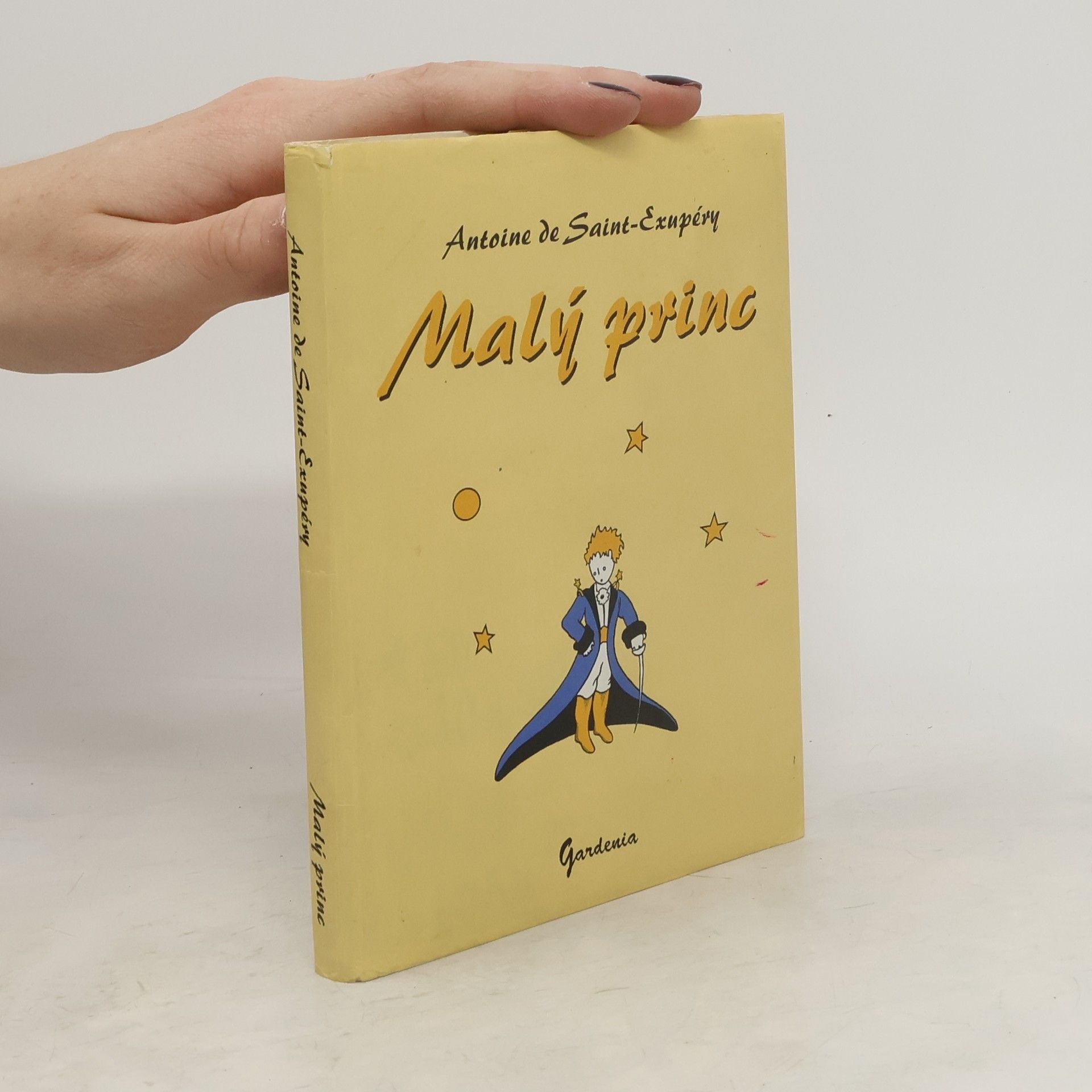 Antoine de Saint-Exupéry Malý princ