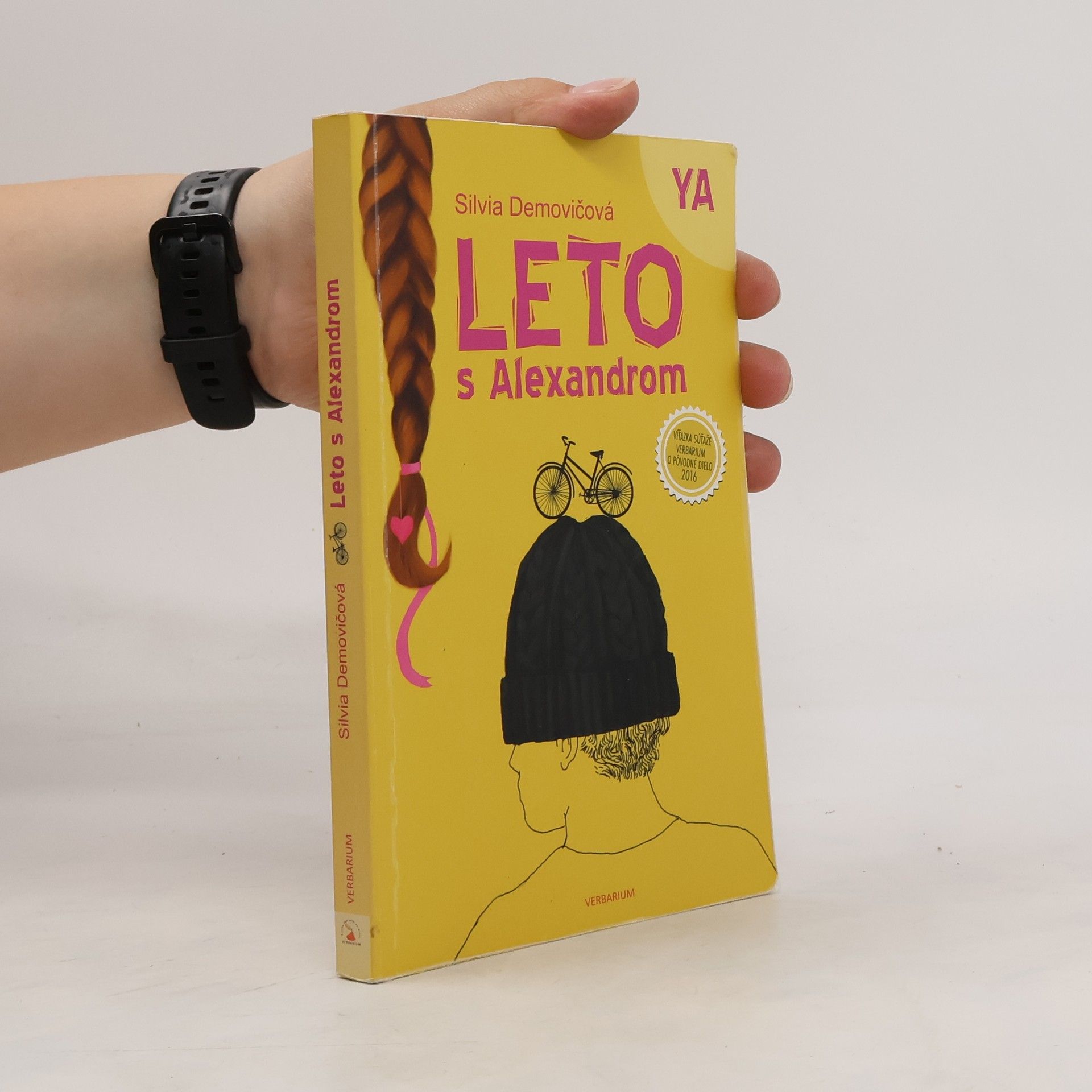 Silvia Demovičová Jezerská Leto s Alexandrom