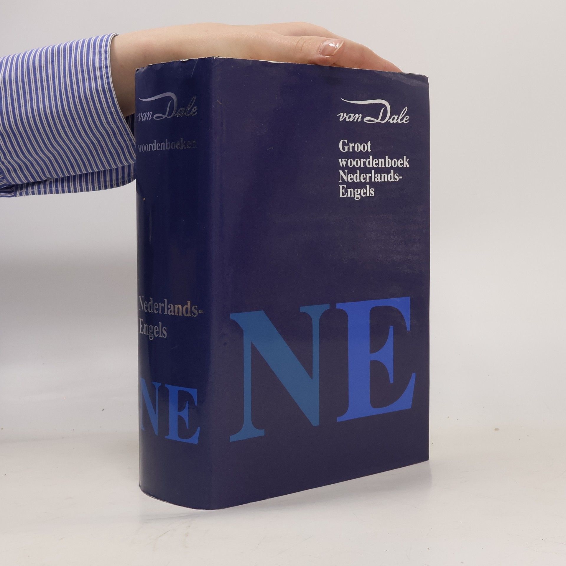 kolektiv Groot woordenboek Nederlands-Engels
