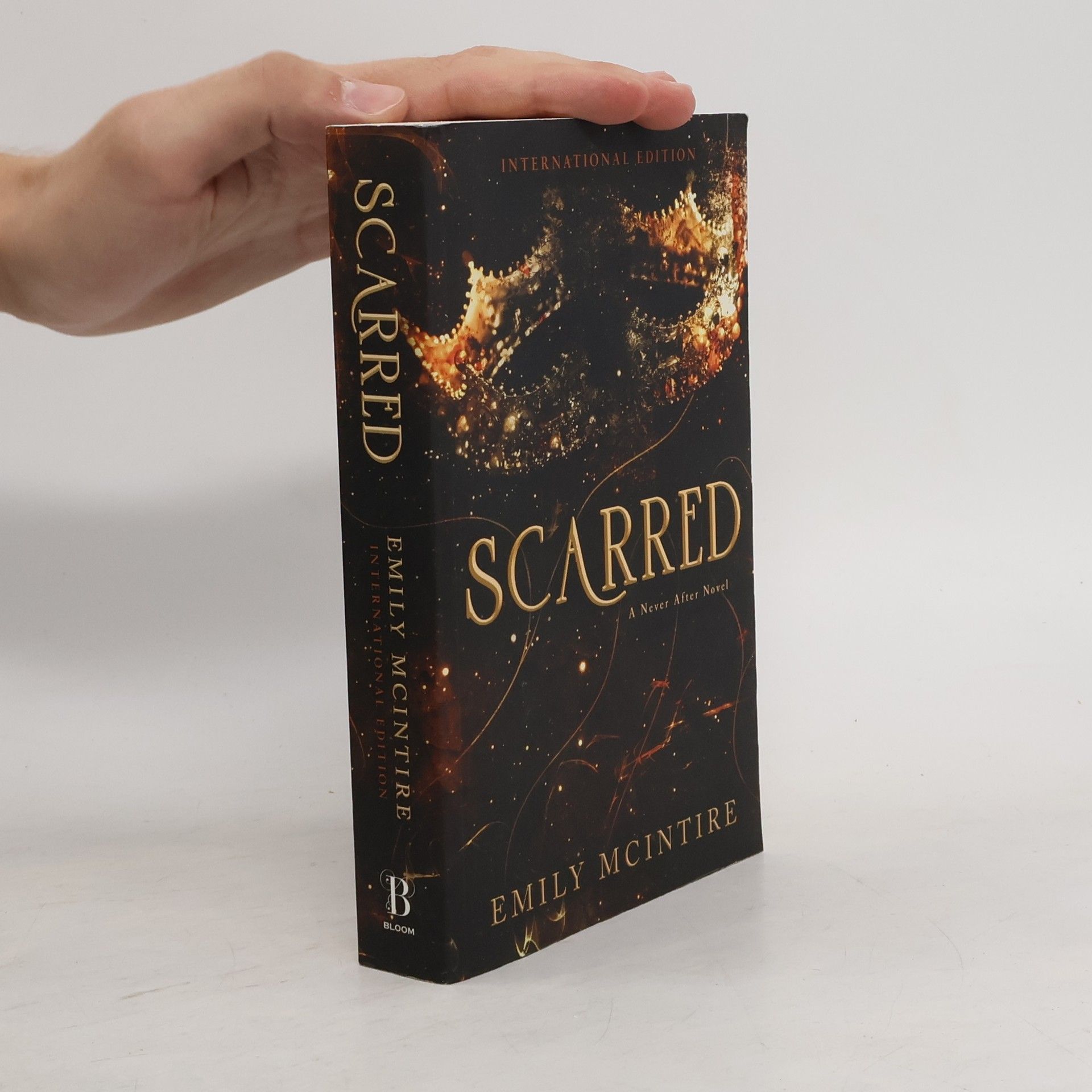 Emily McIntire Scarred
