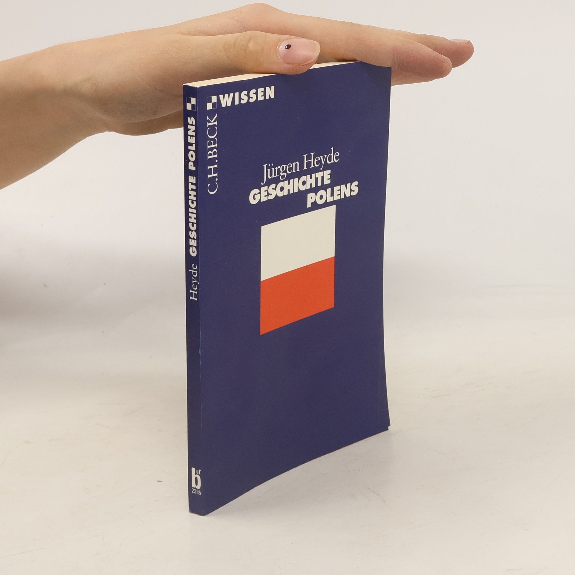 Jürgen Heyde Geschichte Polens
