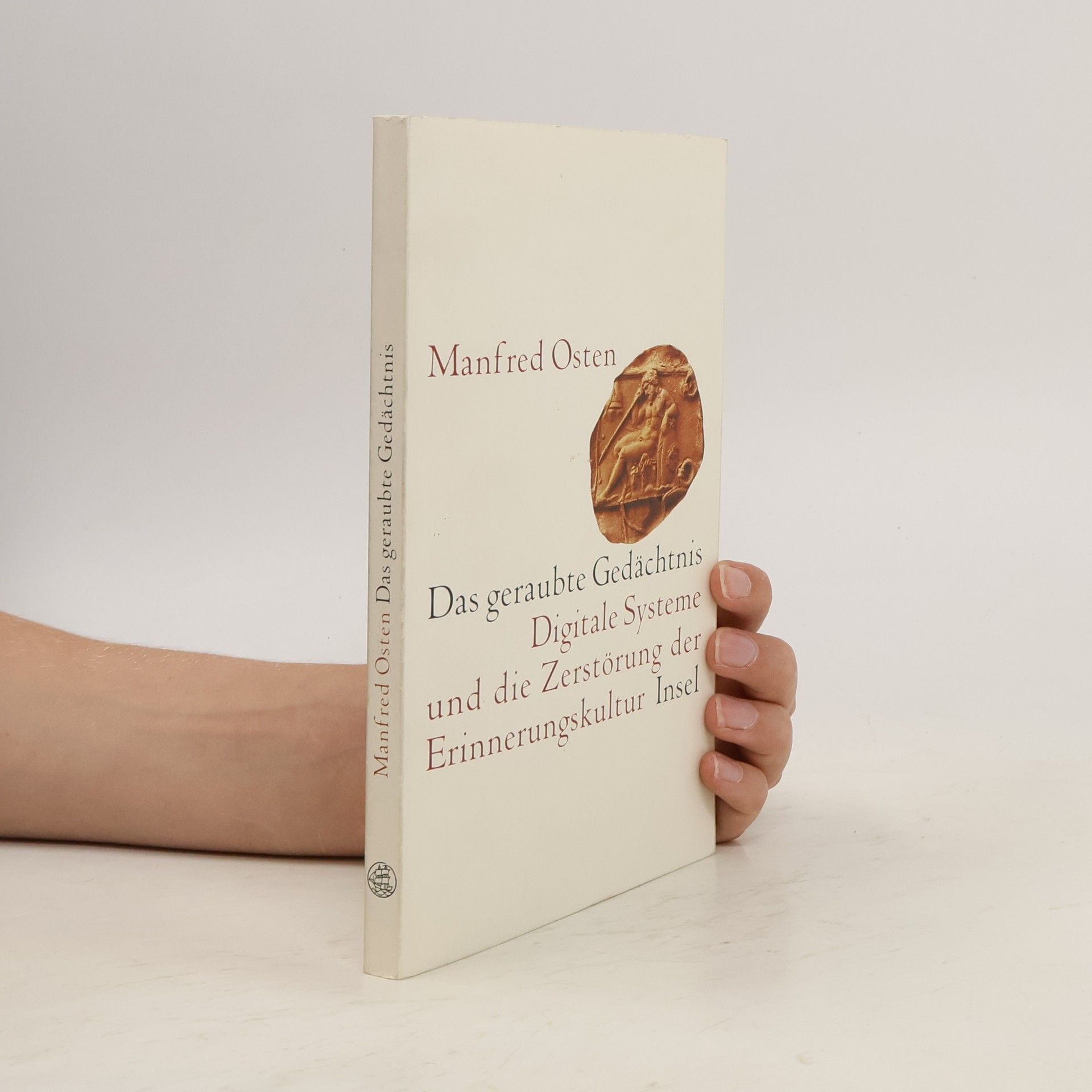 Manfred Osten Das geraubte Gedächtnis