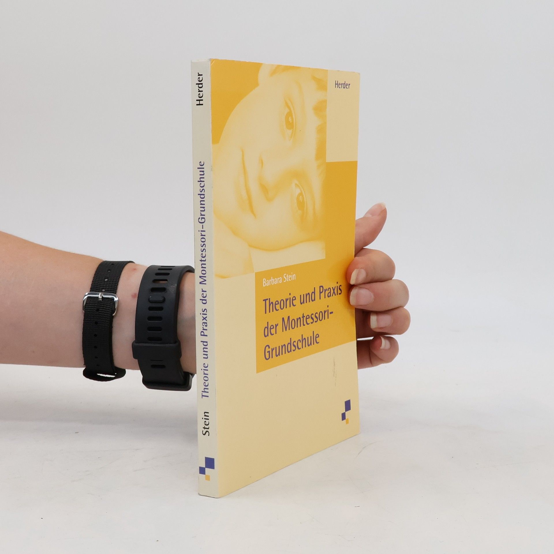 Barbara Stein Theorie und Praxis der Montessori-Grundschule
