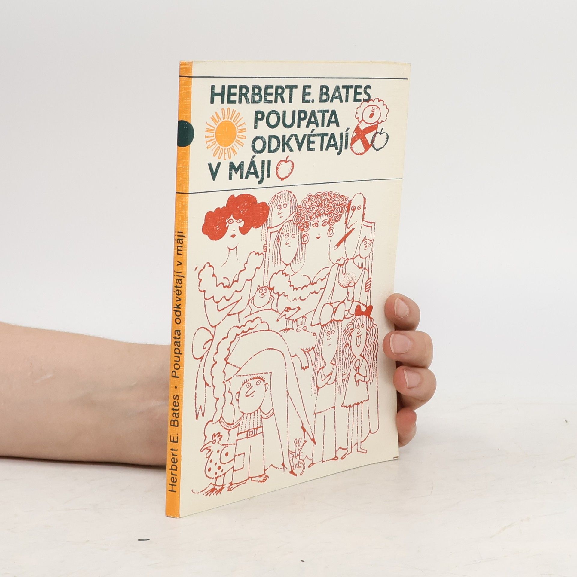 Herbert Ernest Bates Poupata odkvétají v máji