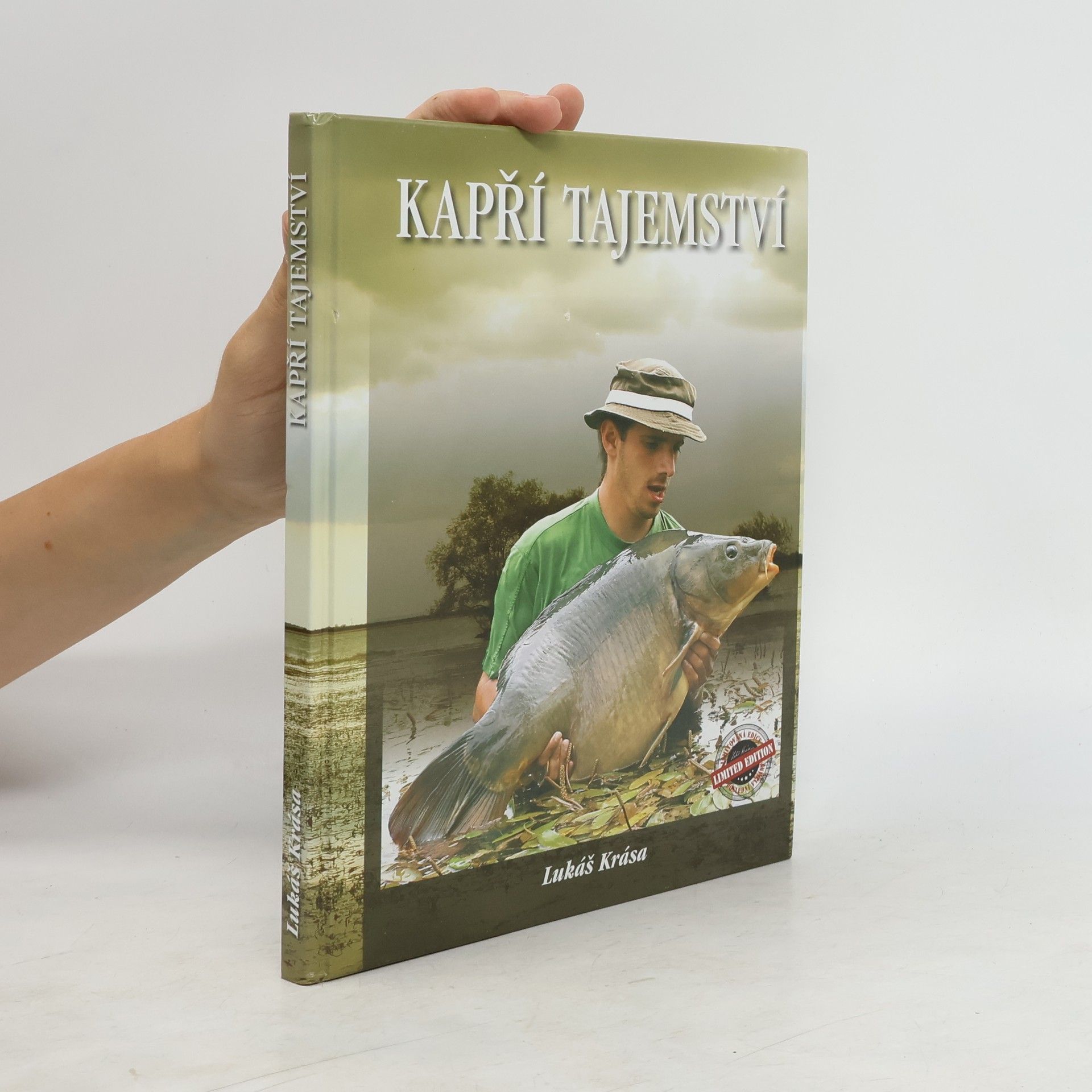 Lukáš Krása Kapří tajemství