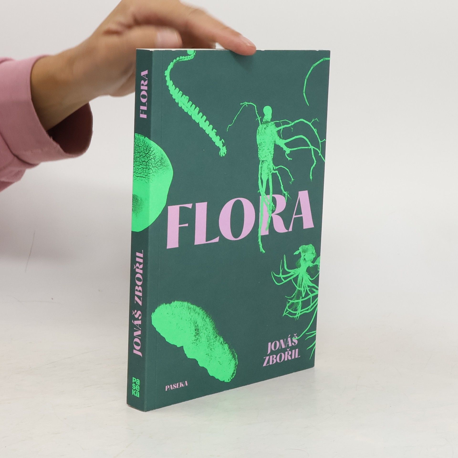 Jonáš Zbořil Flora