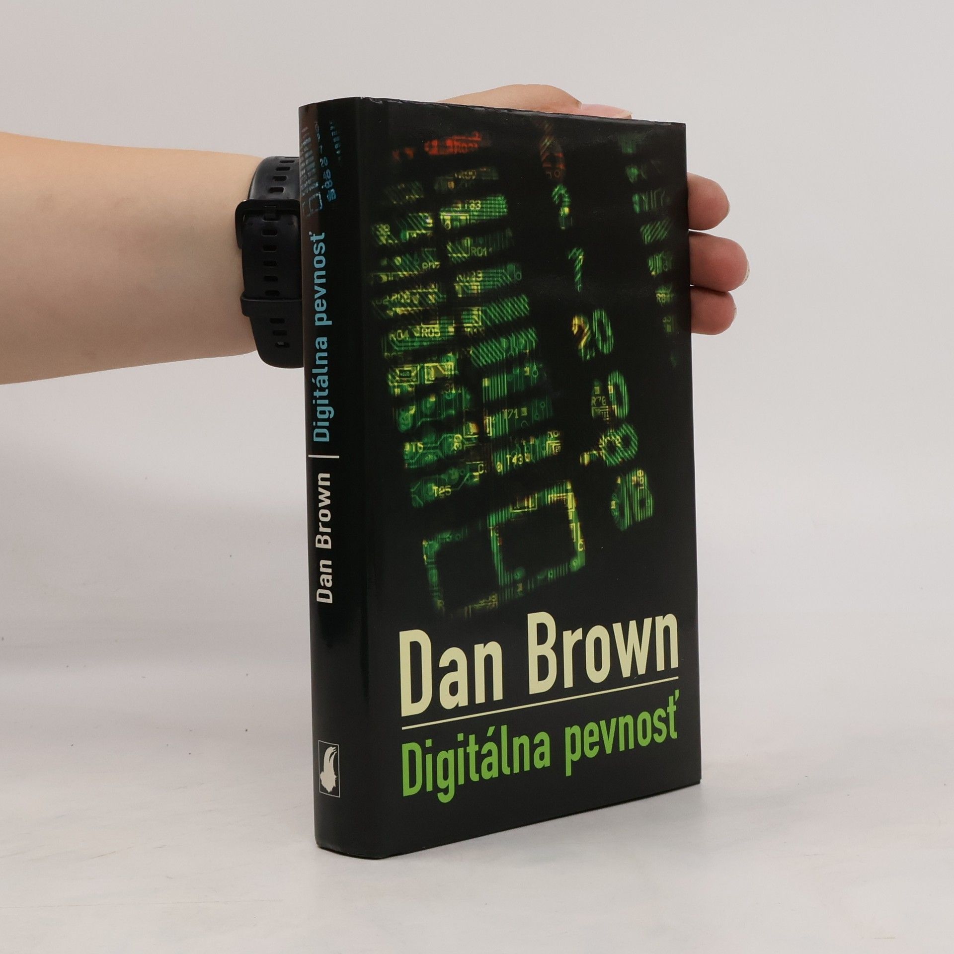Dan Brown Digitálna pevnosť