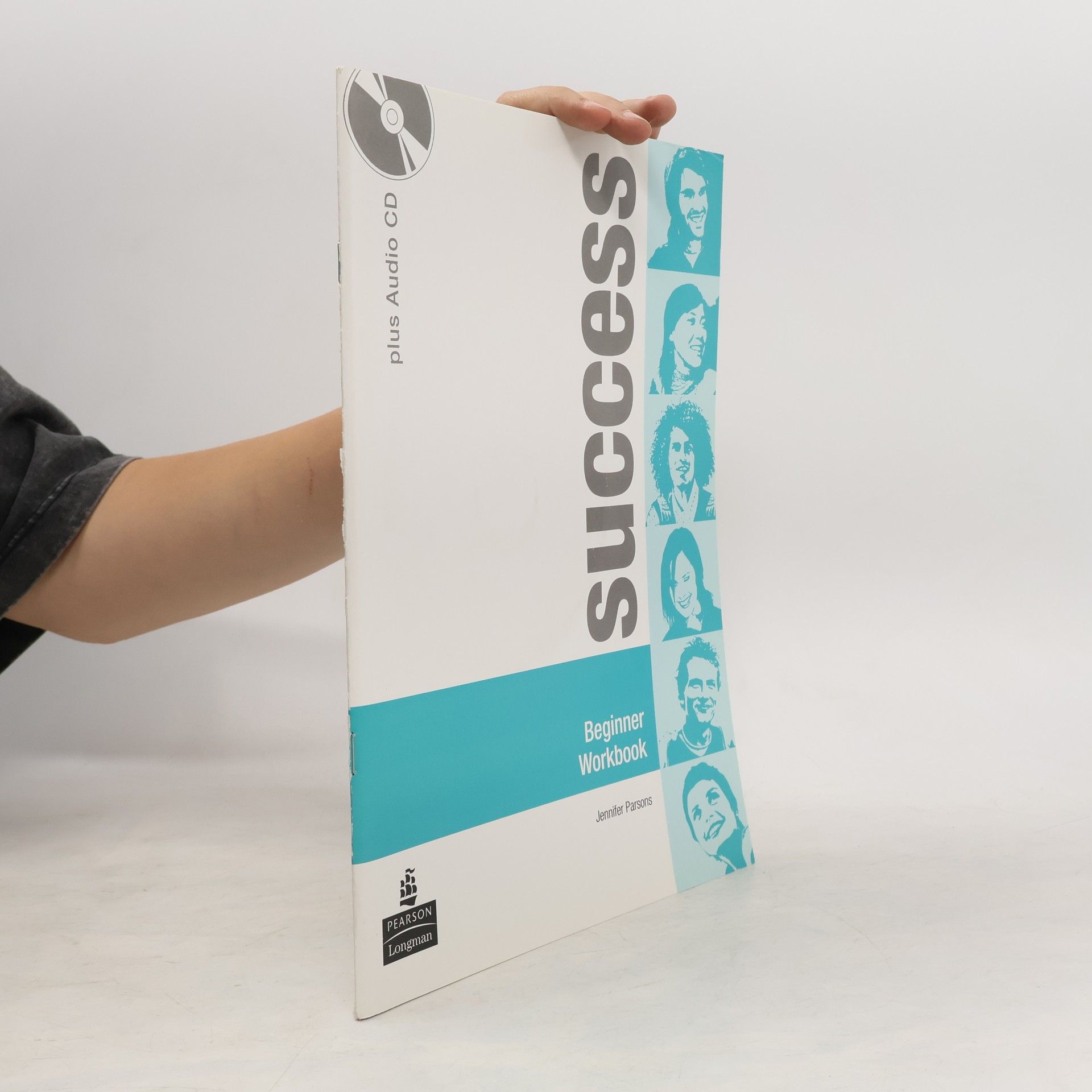 Success Beginner Workbook and CD Pack