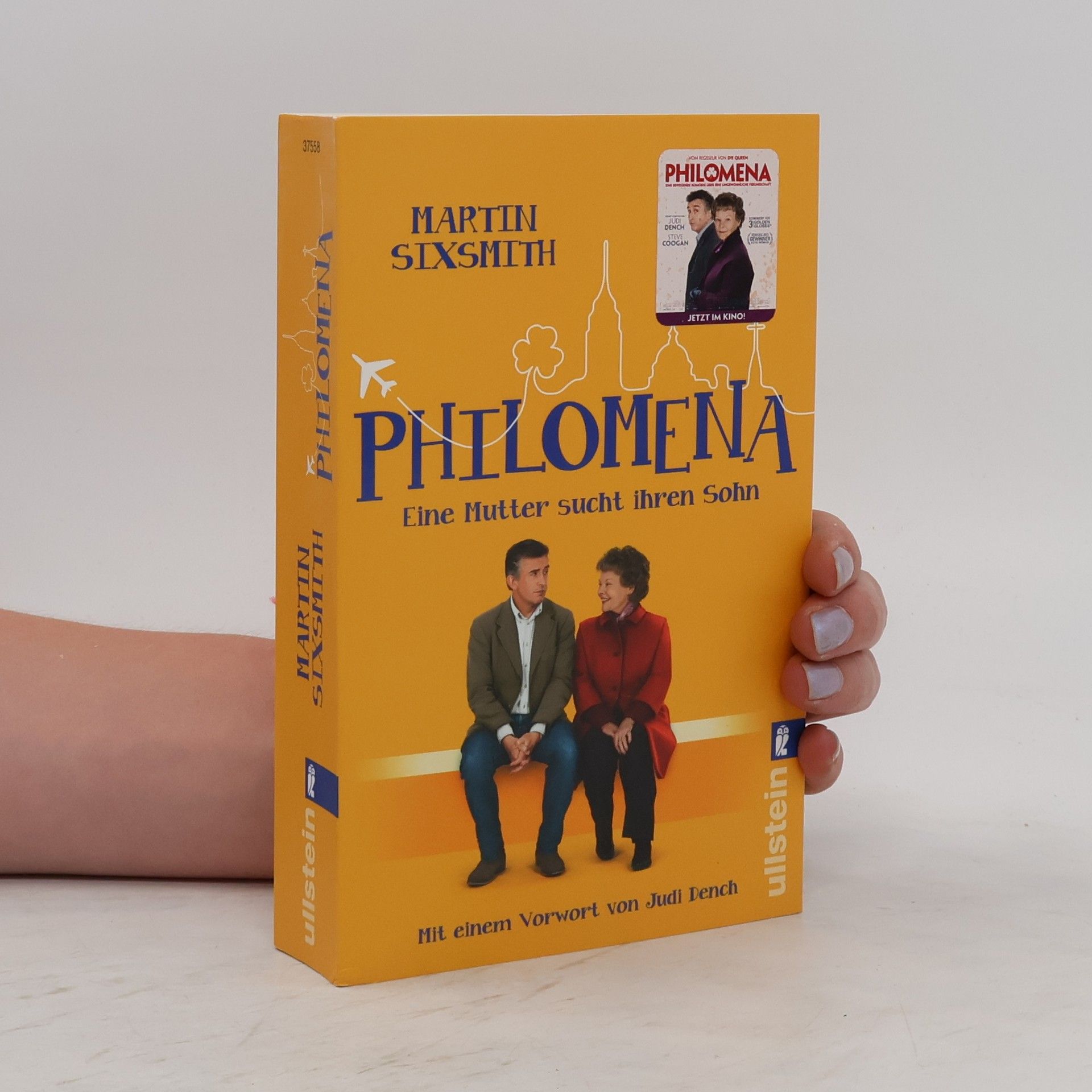 Martin Sixsmith Philomena