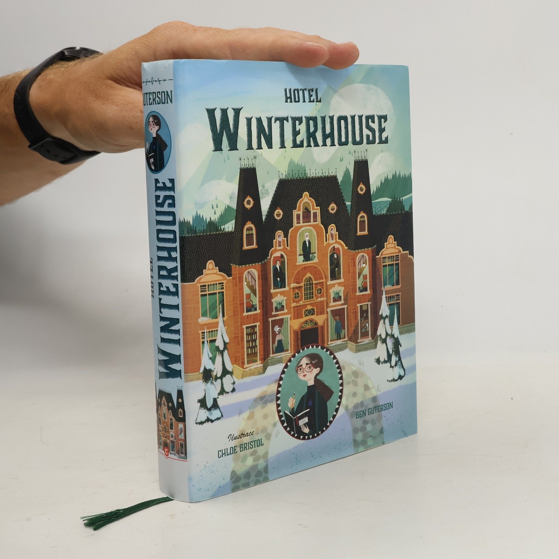 Ben Guterson Hotel Winterhouse