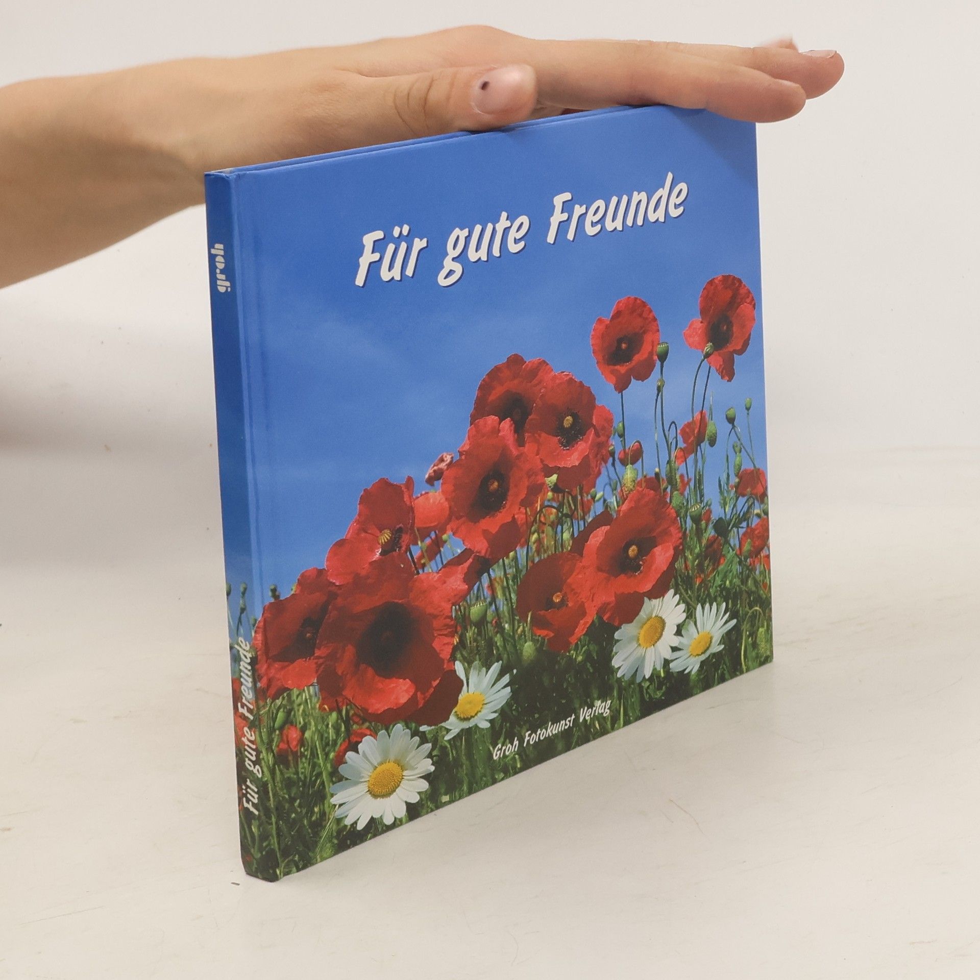 Jutta Metz Für gute Freunde
