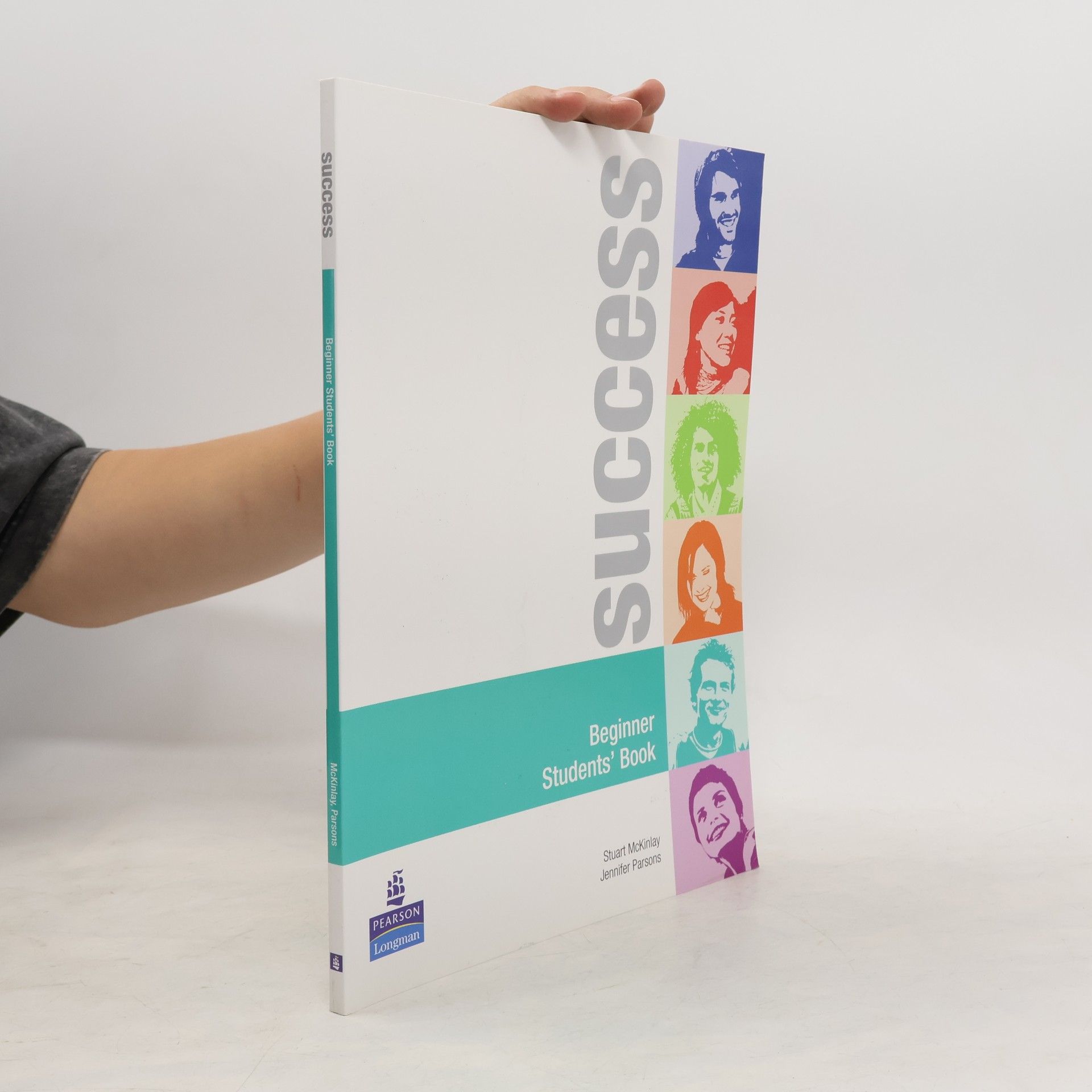Stuart McKinlay Success : beginner student's book