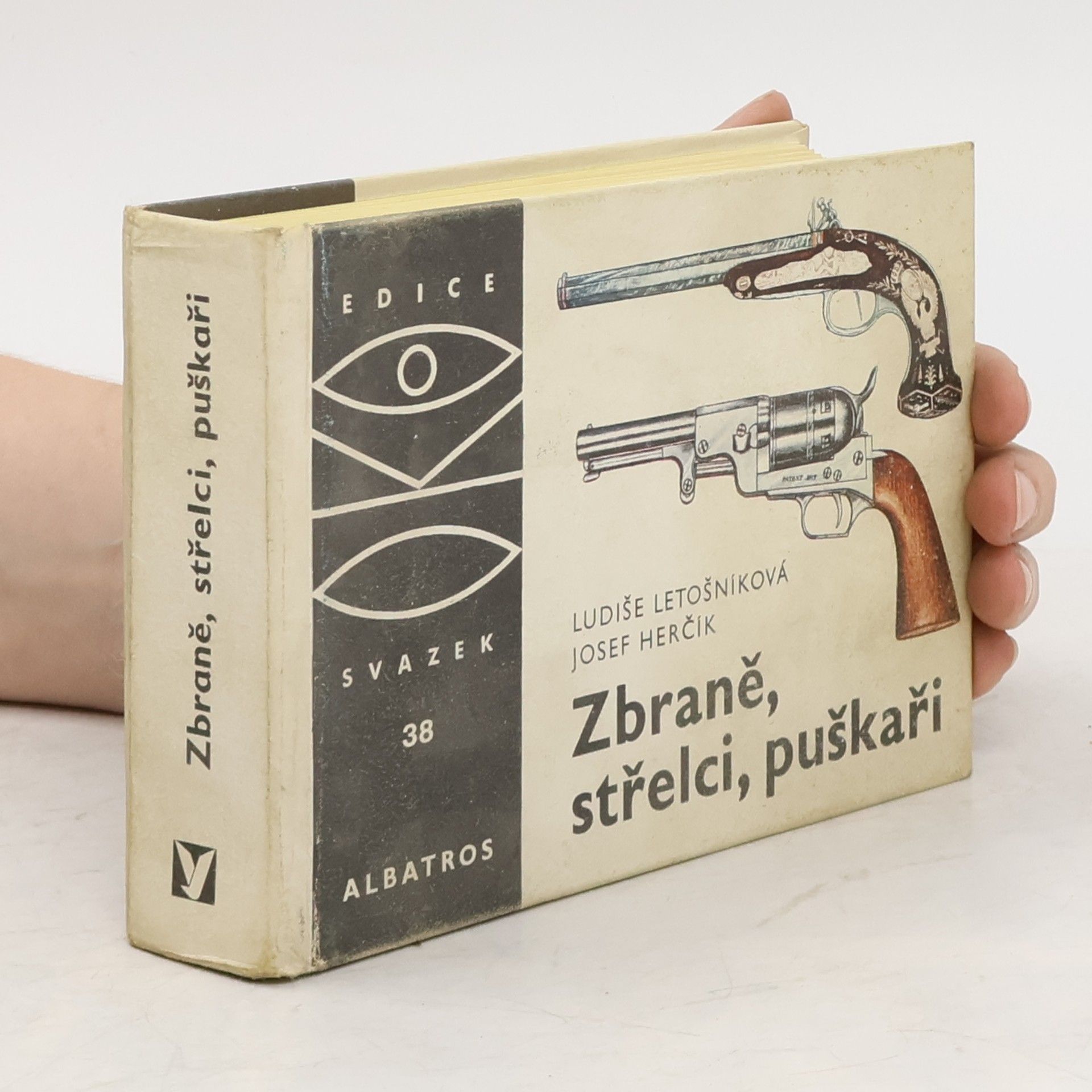 Ludiše Letošníková Zbraně, střelci, puškaři