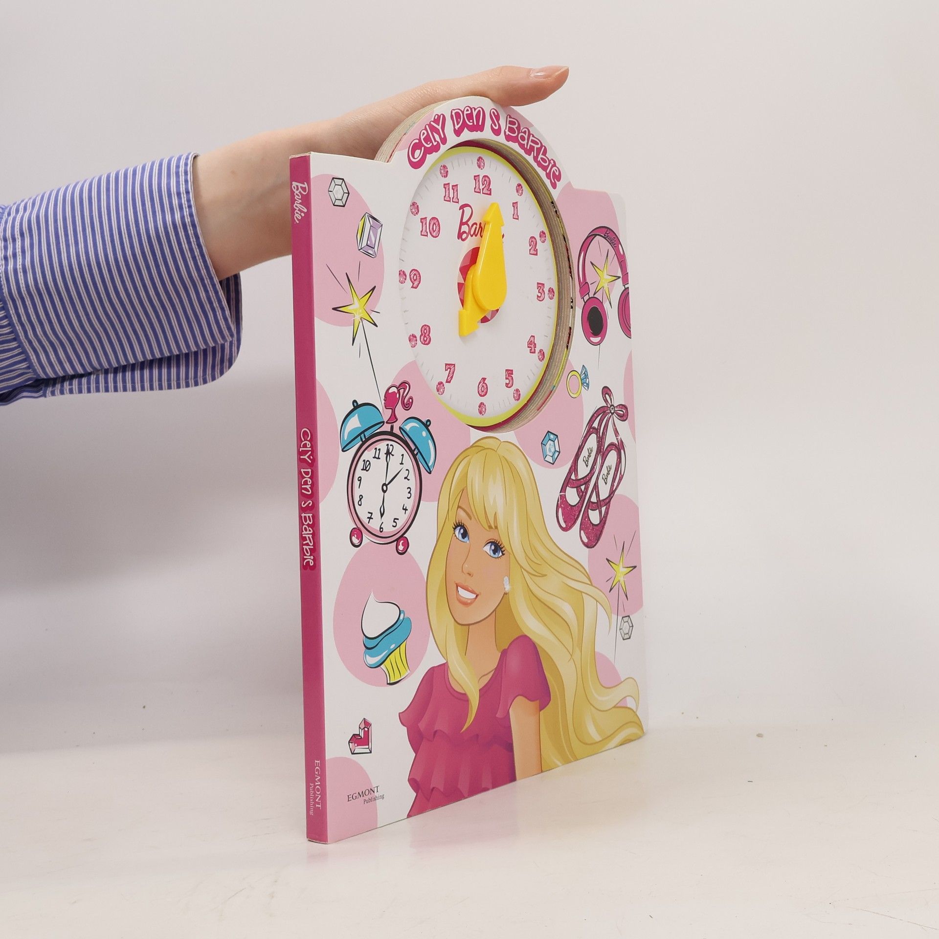 kolektiv Celý den s Barbie