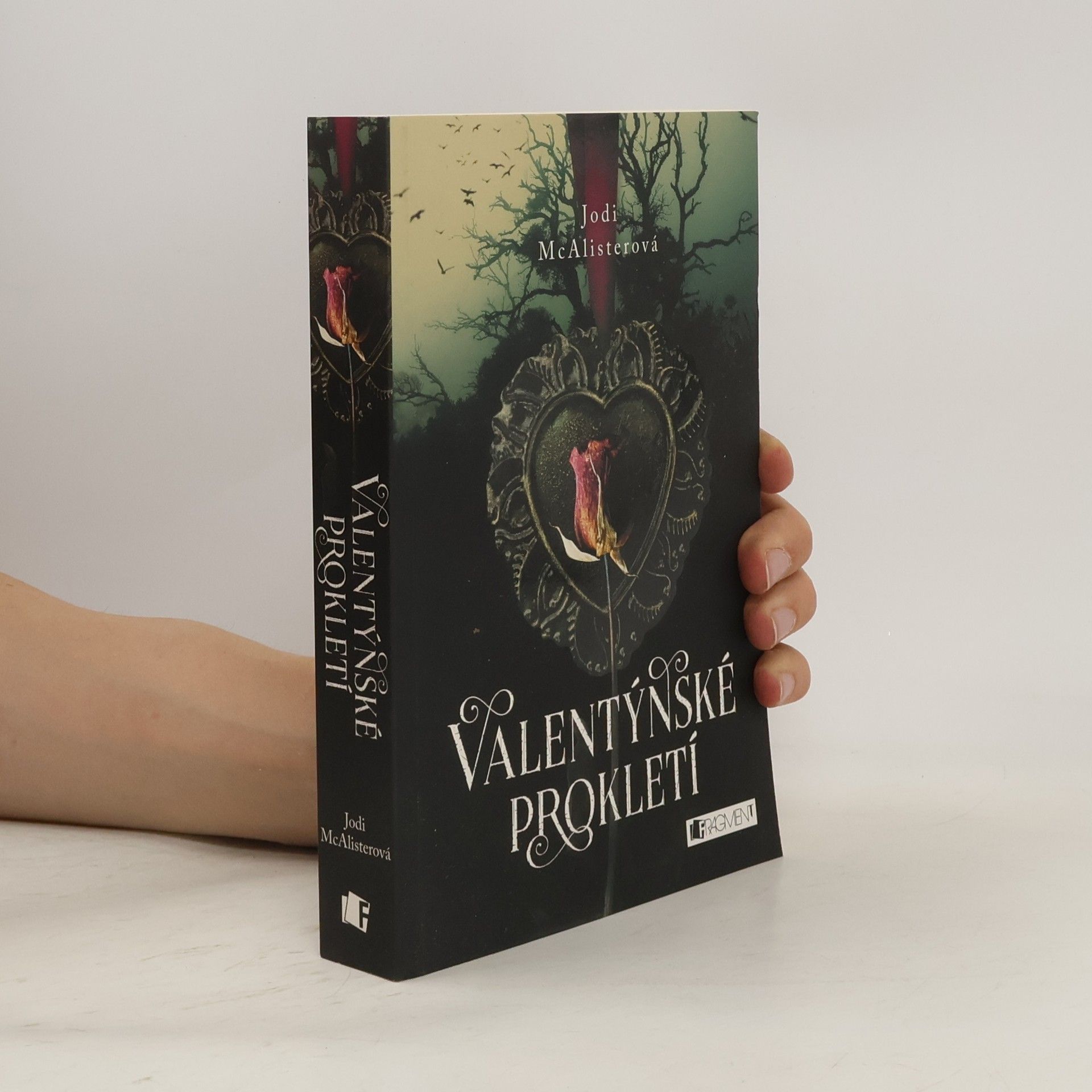 Jodi McAlister Valentýnské prokletí