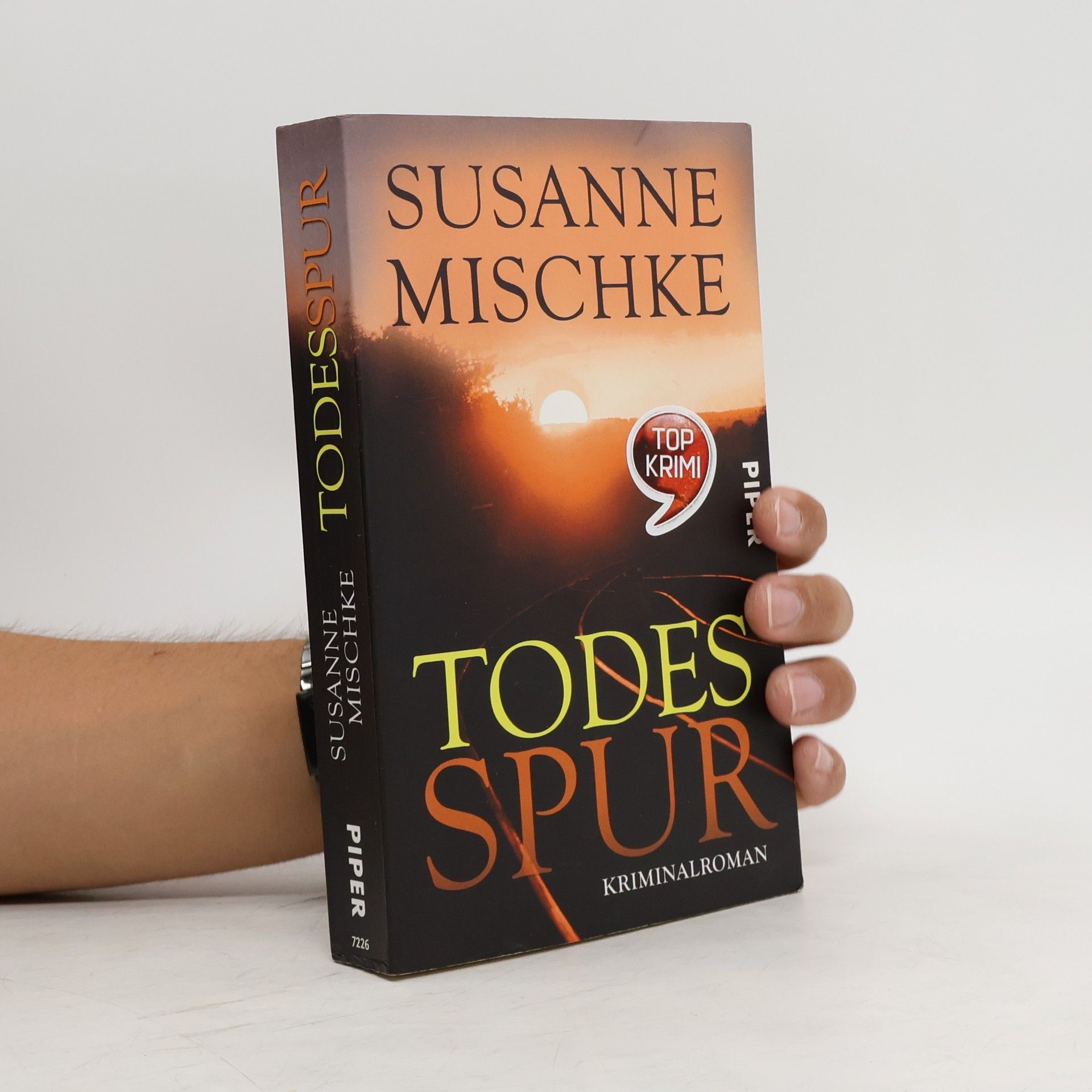 Susanne Mischke Todesspur