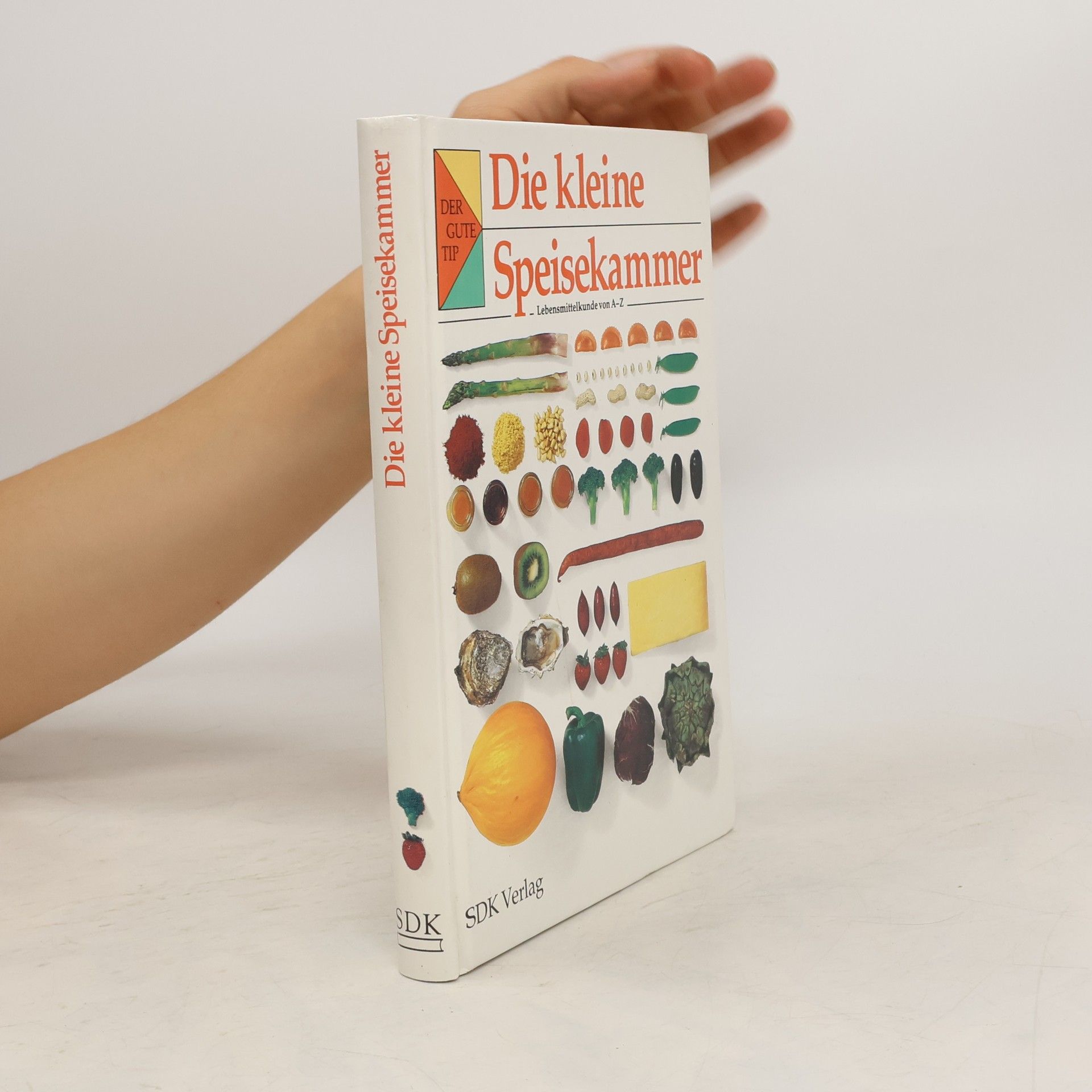 Die kleine Speisekammer