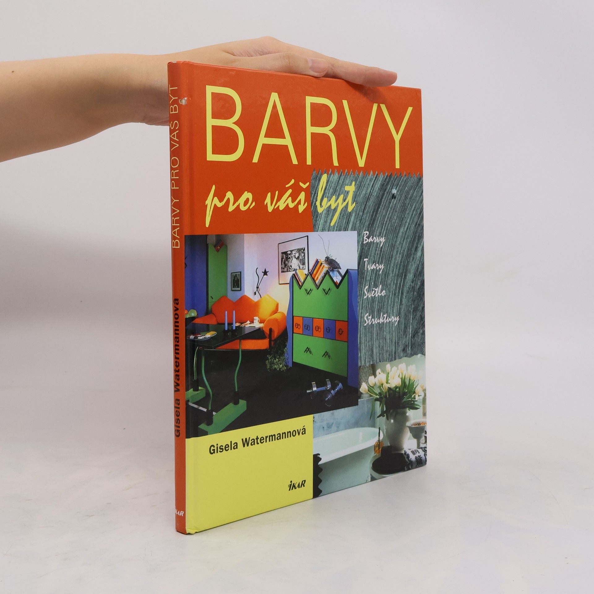 Gisela Watermann Barvy pro váš byt