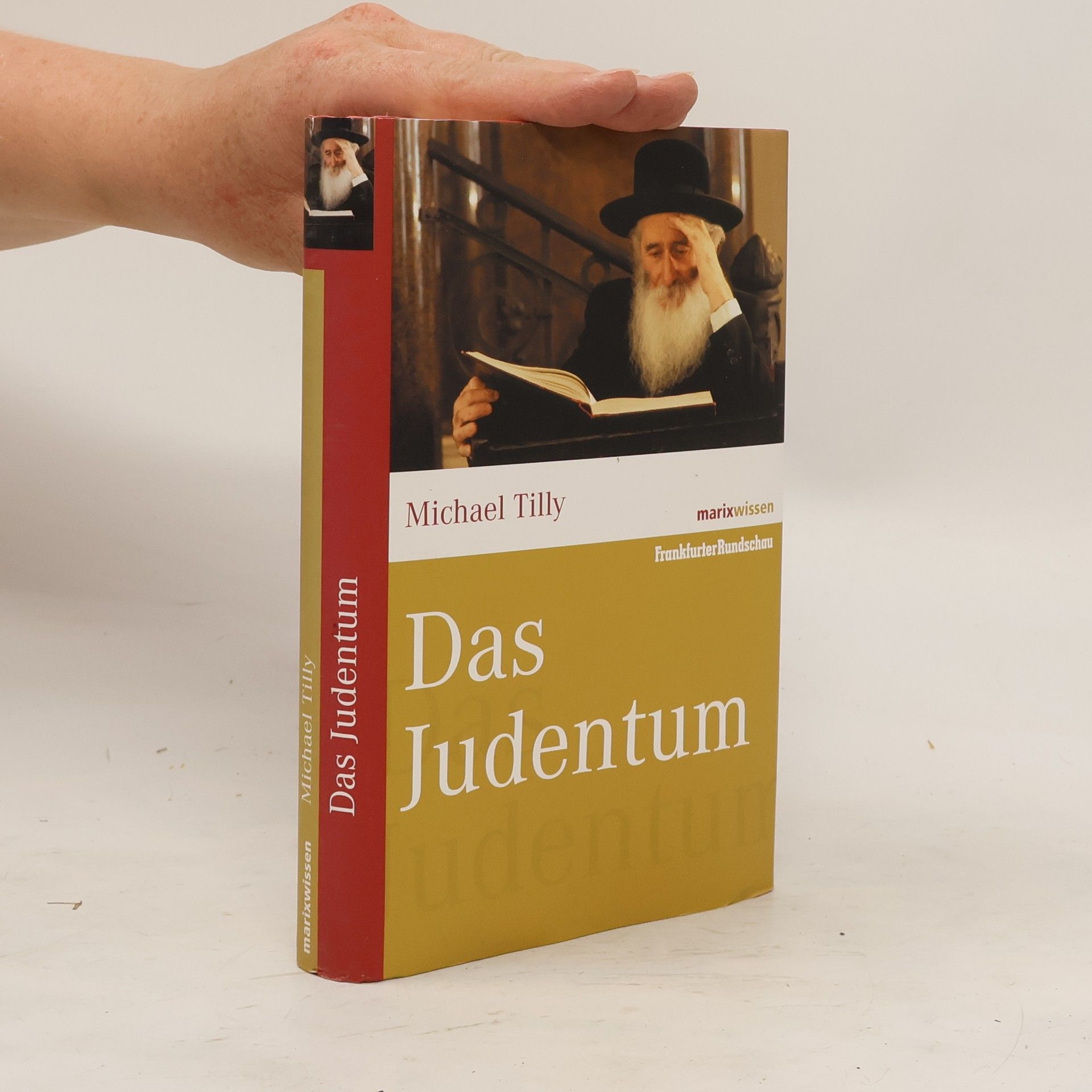 Michael Tilly Das Judentum