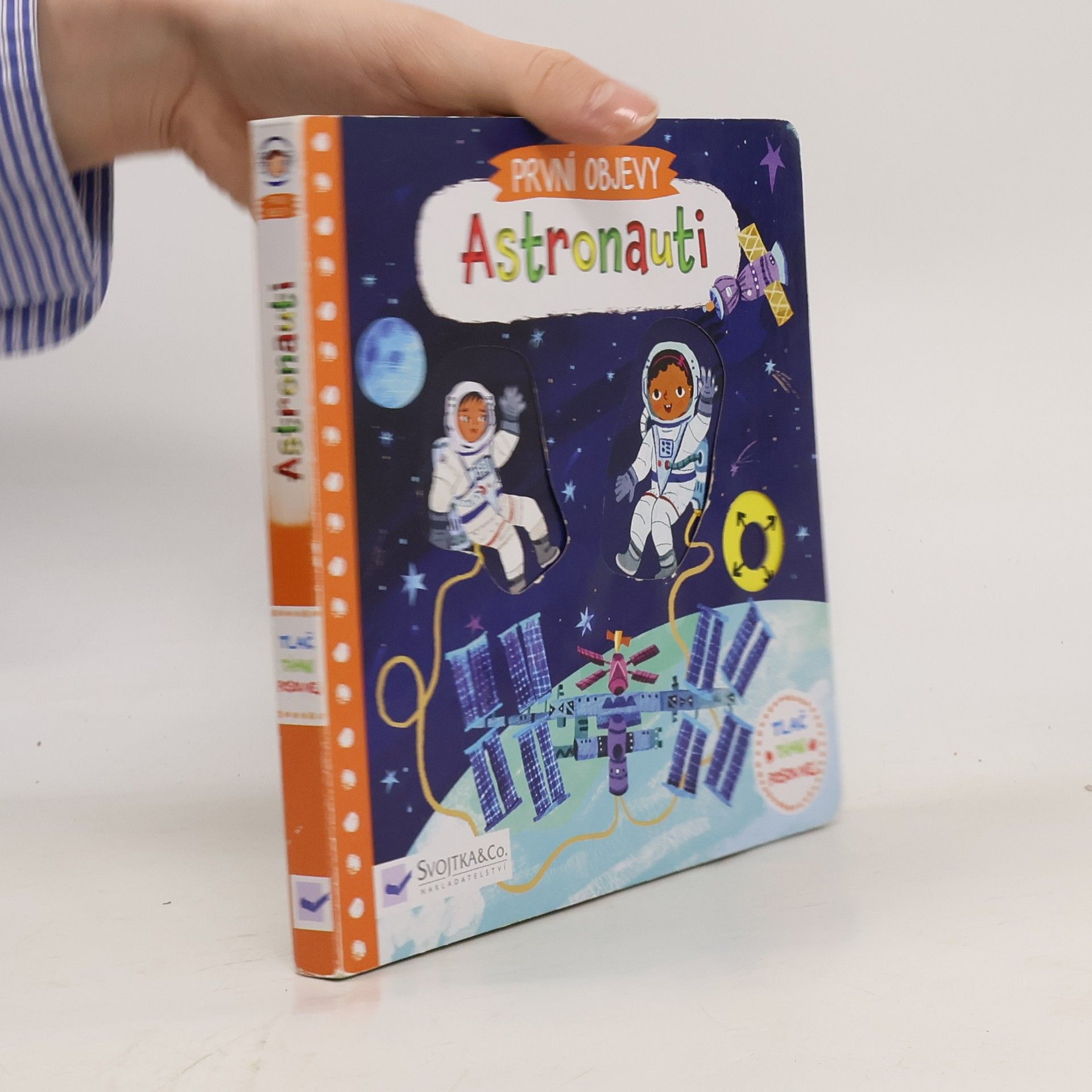 Jaroslava Kučerová Astronauti