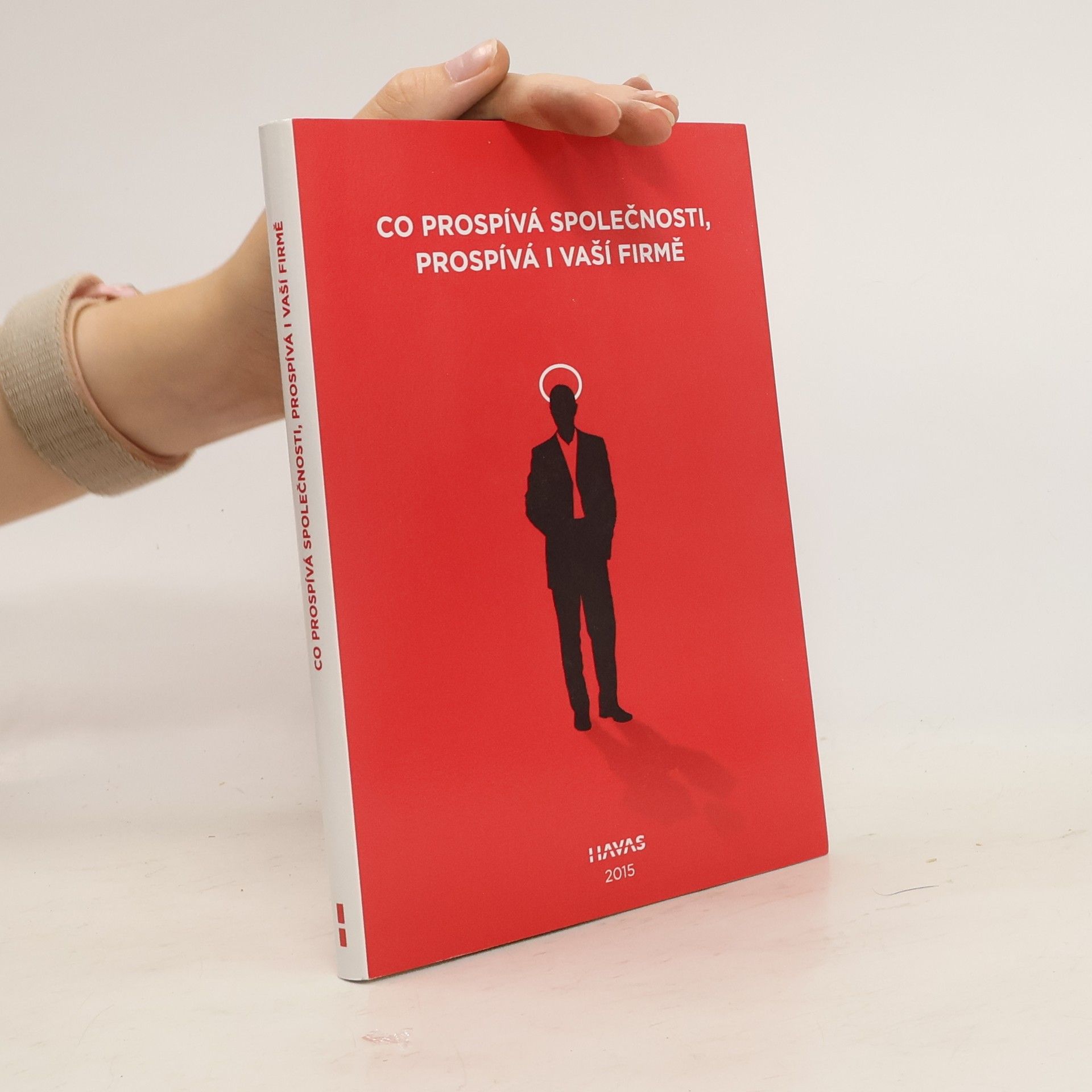 David Jones Společensky odpovědné chování se firmám vyplácí