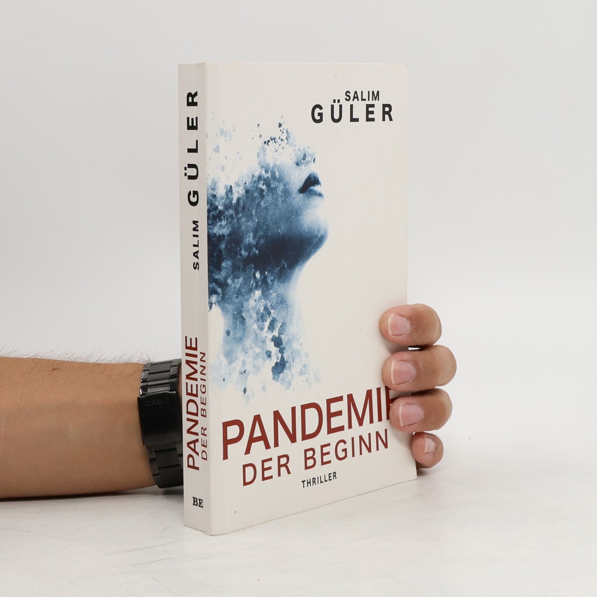 Salim Güler Pandemie - Der Beginn