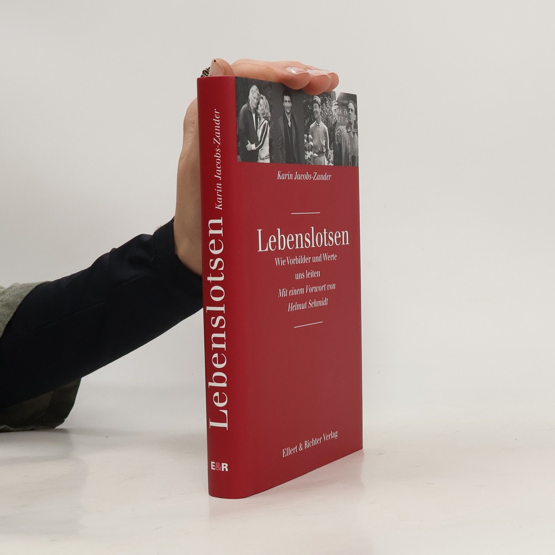 Karin Jacobs Zander Lebenslotsen