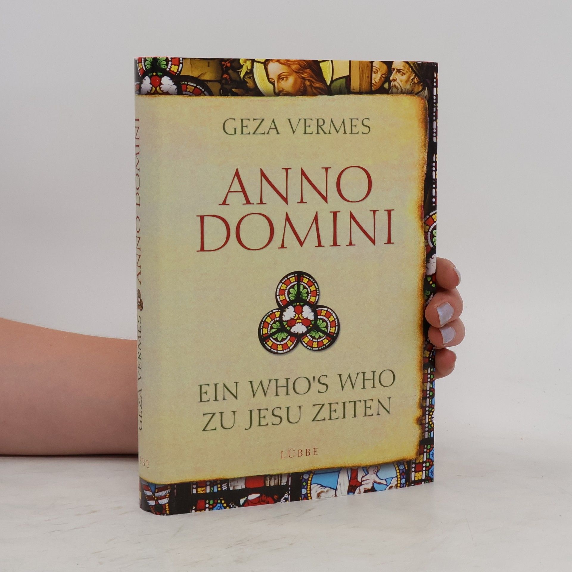 Geza Vermes Anno Domini