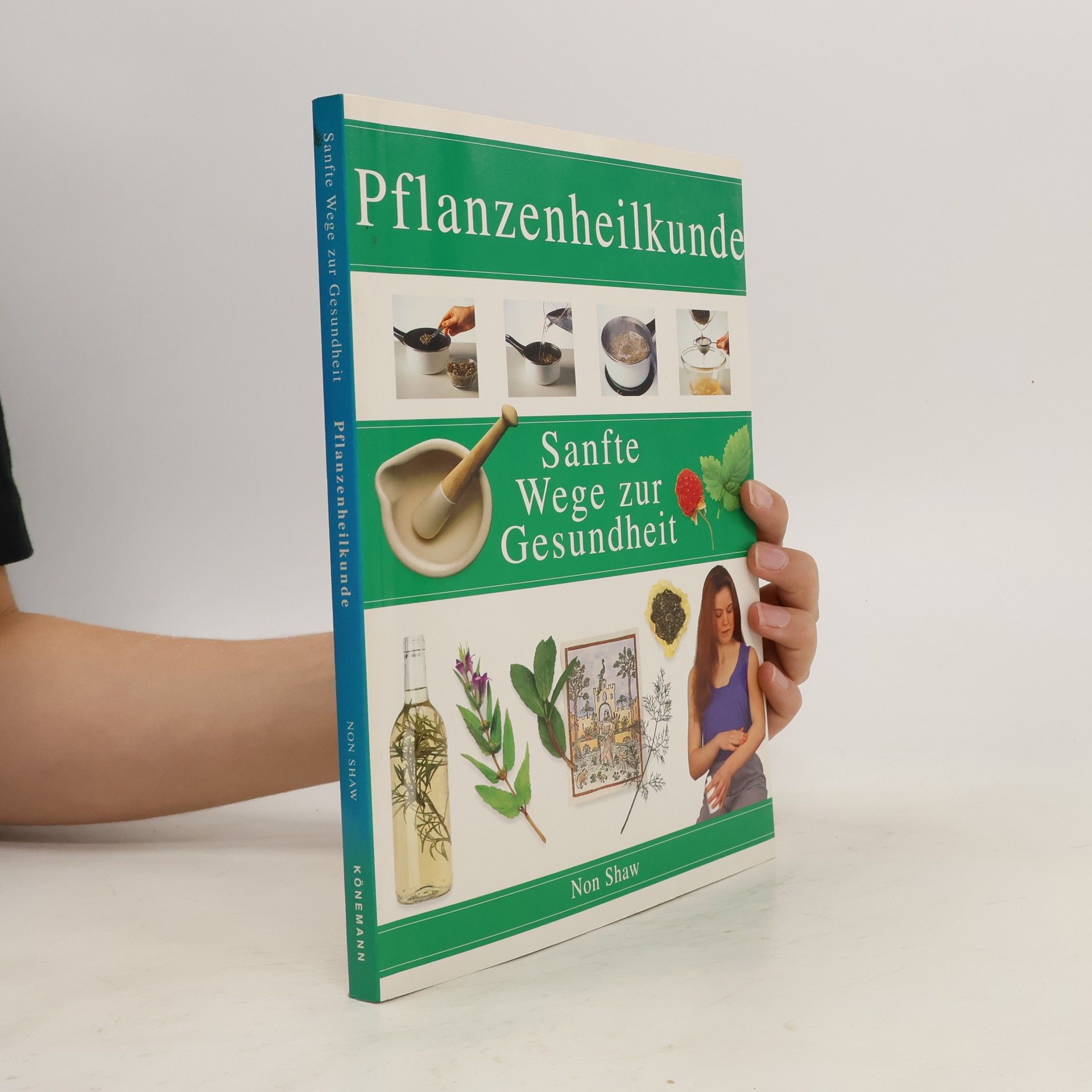 Non Shaw Pflanzenheilkunde