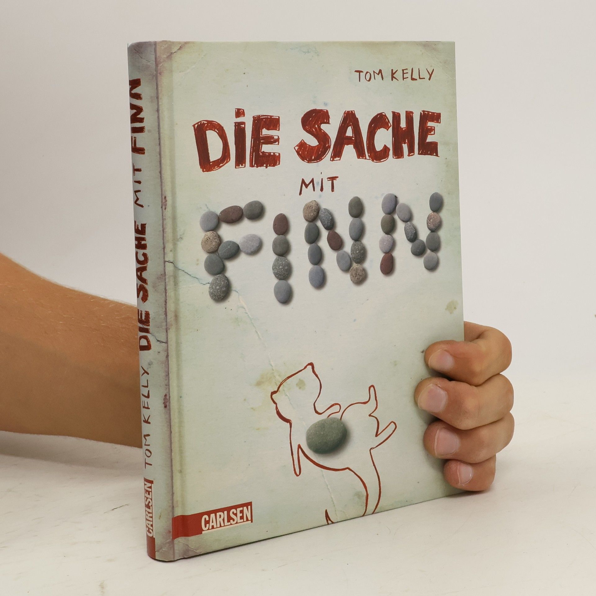 Tom Kelley Die Sache mit Finn