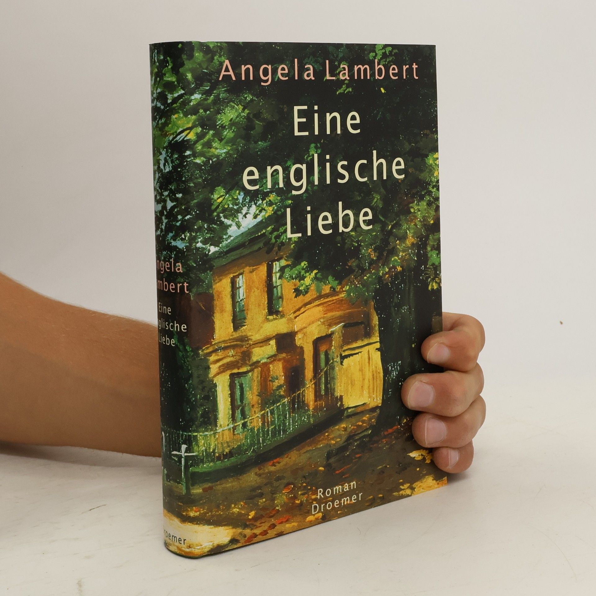 Angela Lambert Eine englische Liebe